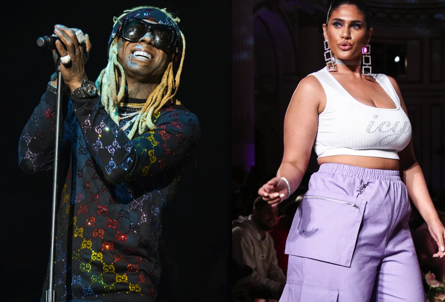 Lil Wayne La'Tecia Thomas