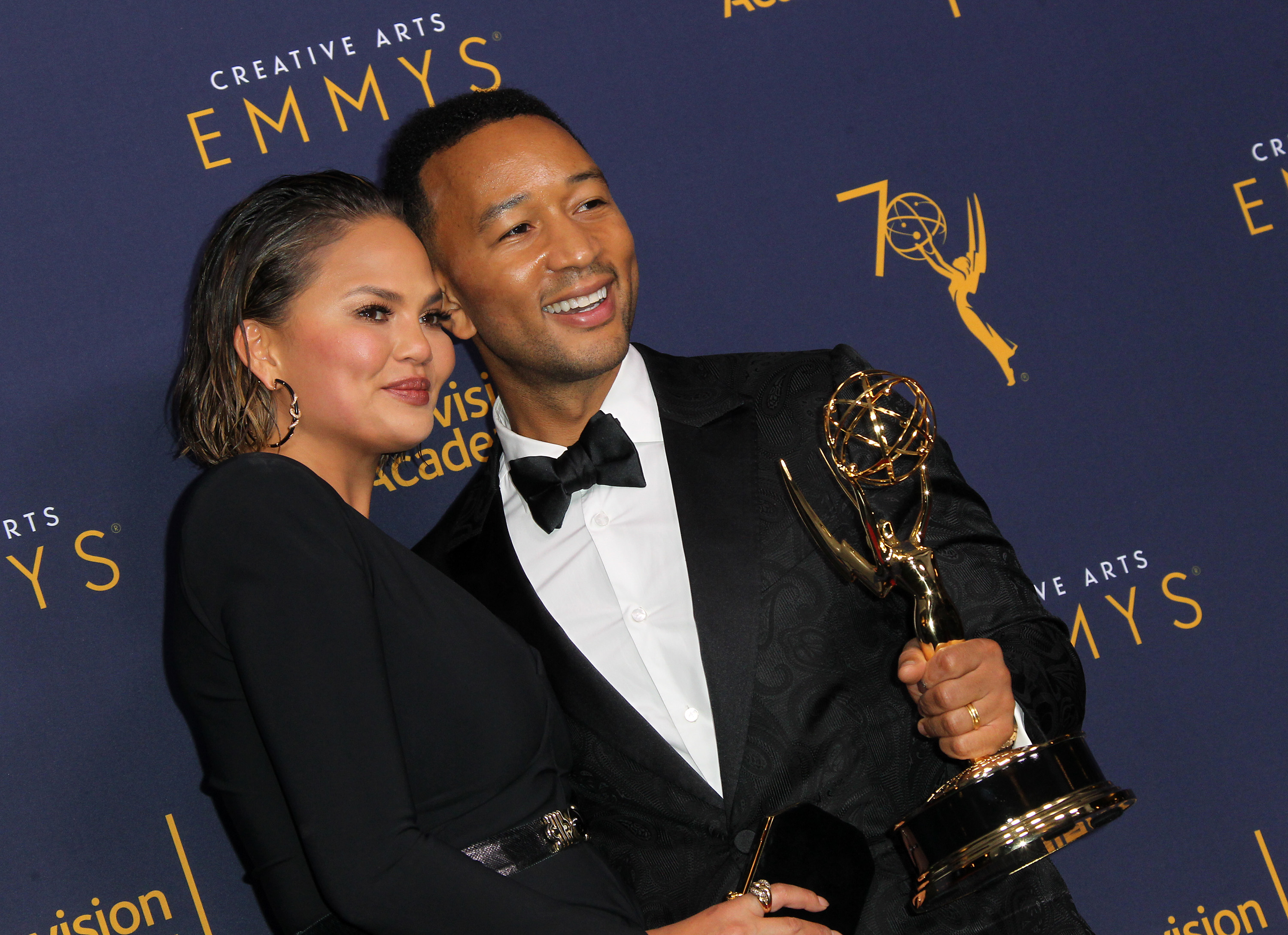 Creative Arts Emmy Awards Day 2 Press Room