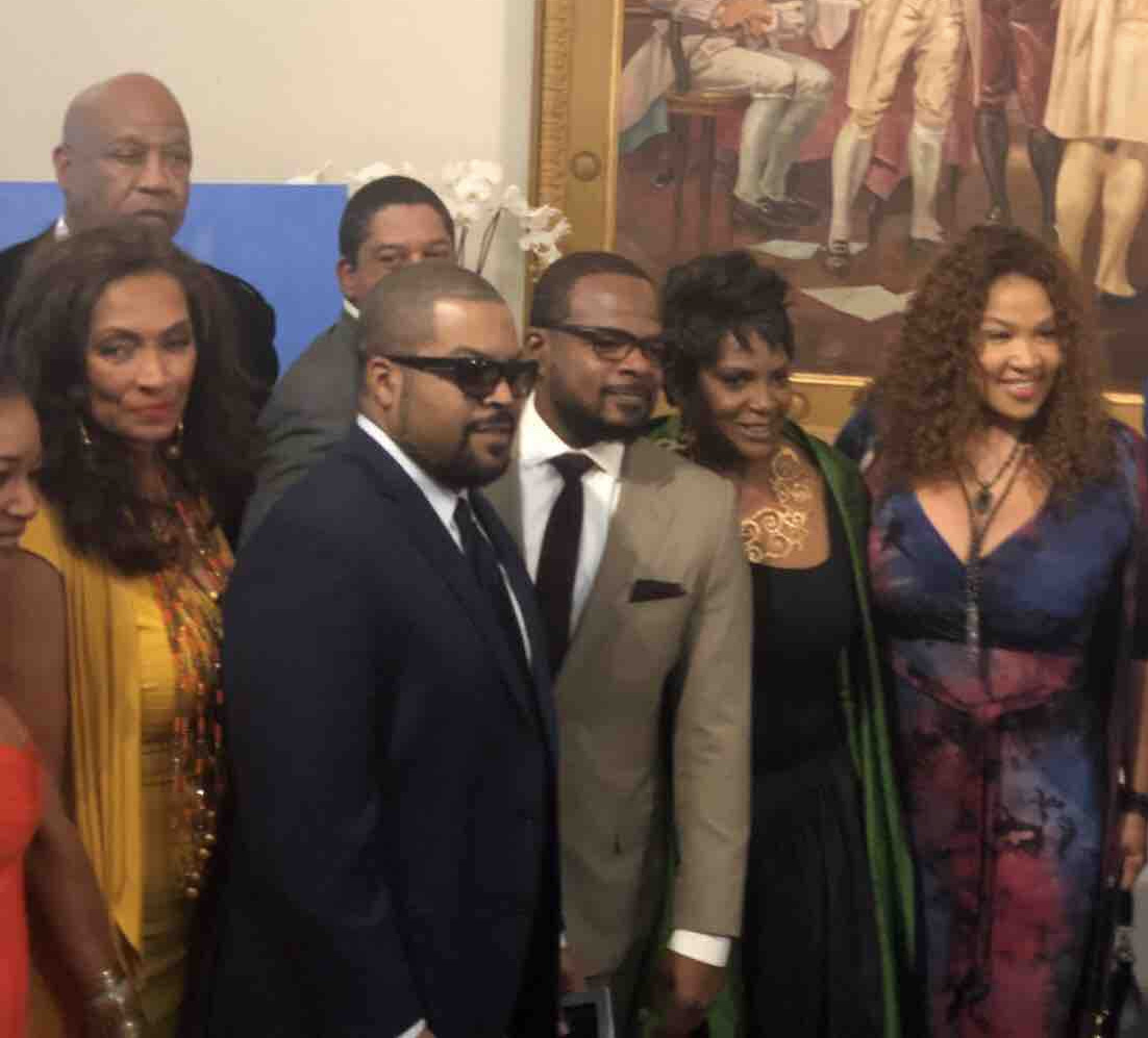 John Witherspoon Funeral