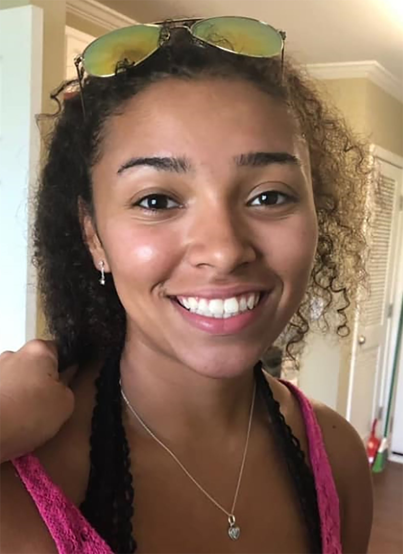 Suspect Ibraheem Yazid arrested in kidnapping of Aniah Blanchard