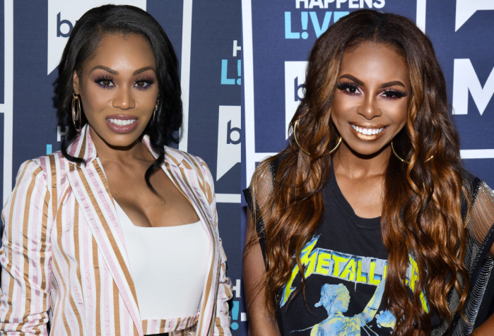 Monique, Candiace