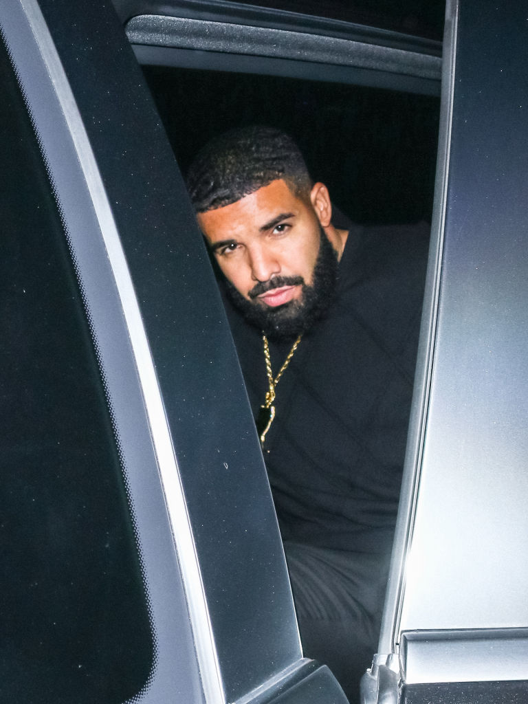 Celebrity Sightings In Los Angeles - September 21, 2019