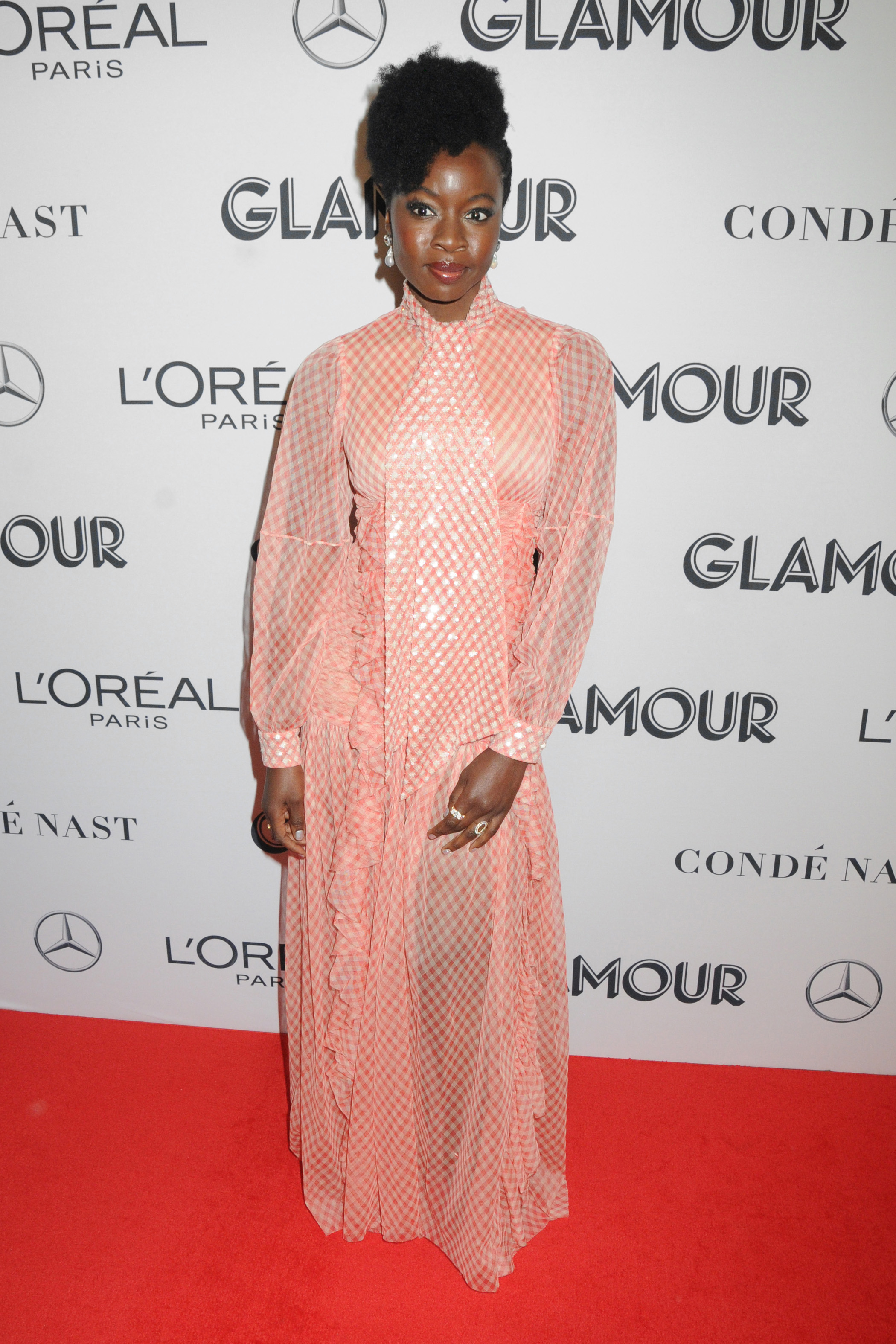Danai Gurira Glamour Women Of The Year