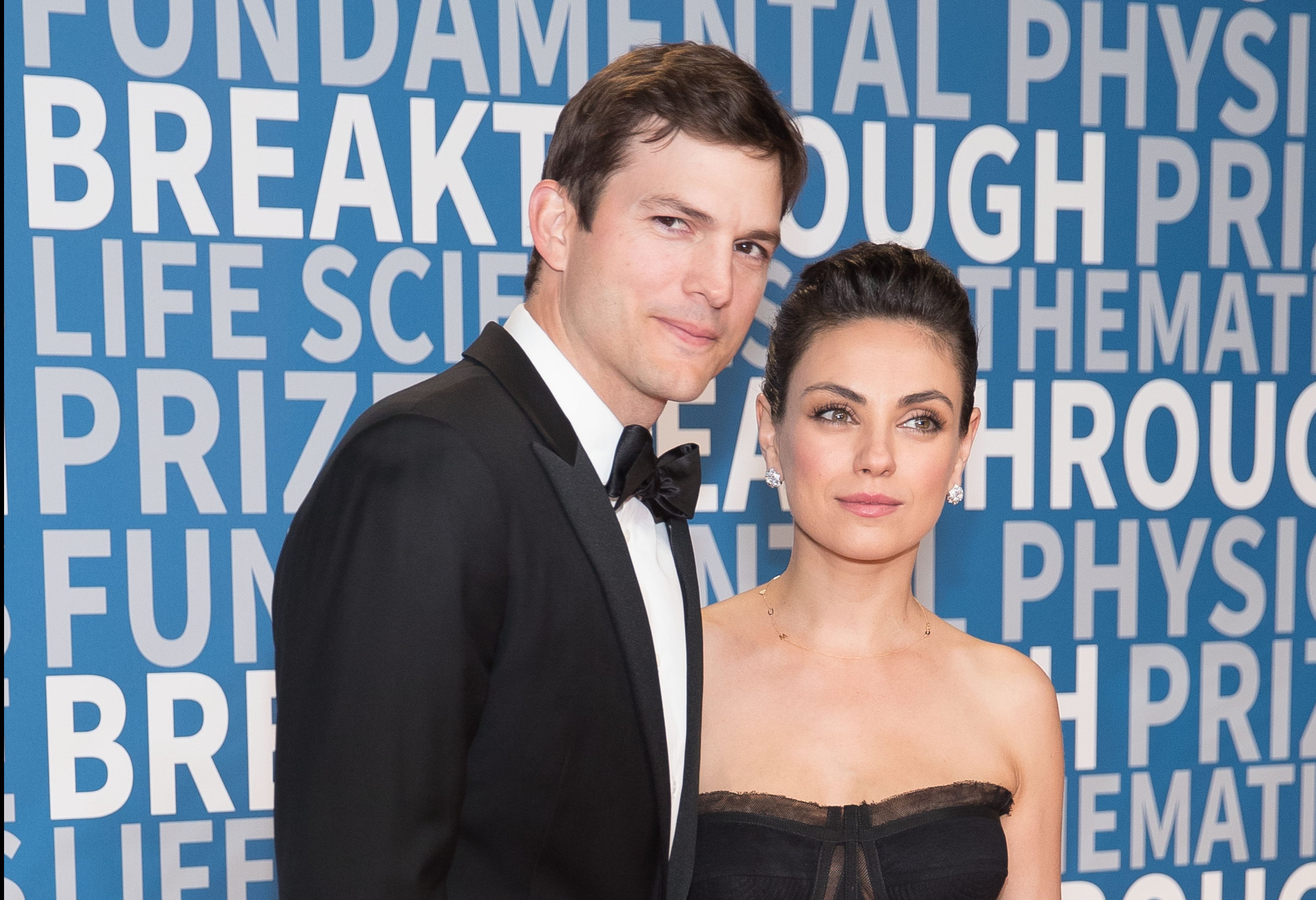6th Annual Breakthrough Prize Red Carpet Arrivals
