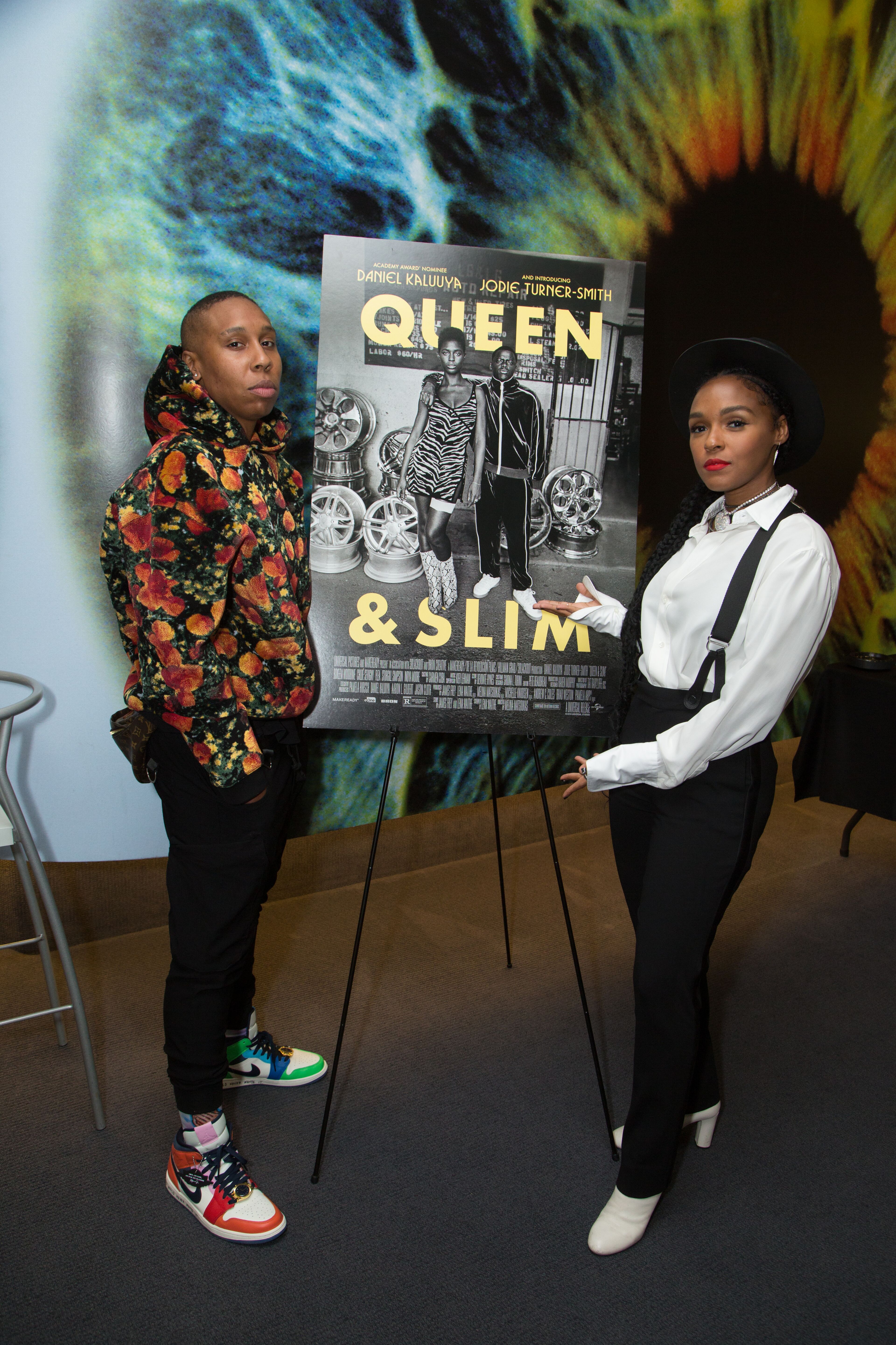 Queen & Slim Los Angeles Screening