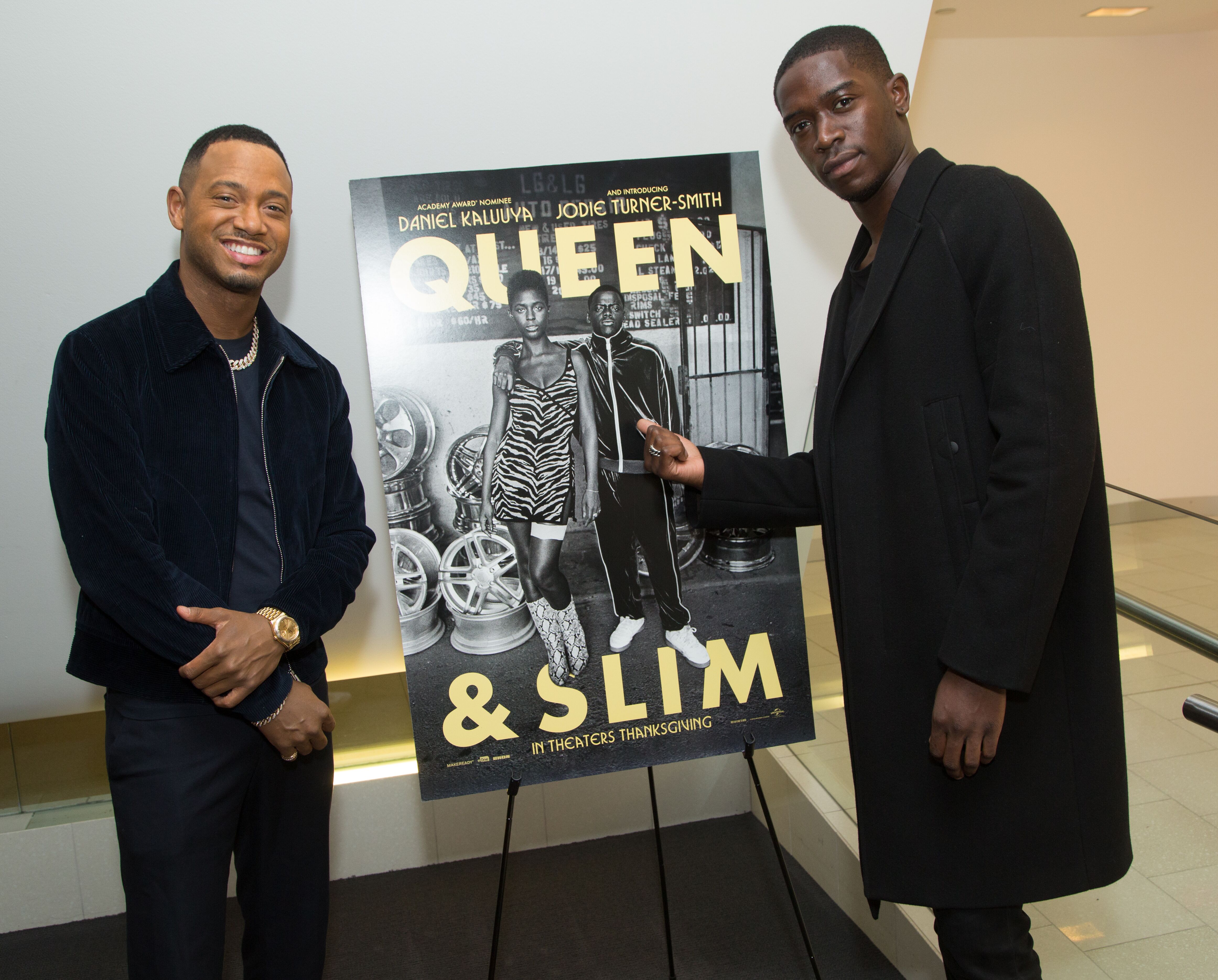 Queen & Slim Los Angeles Screening