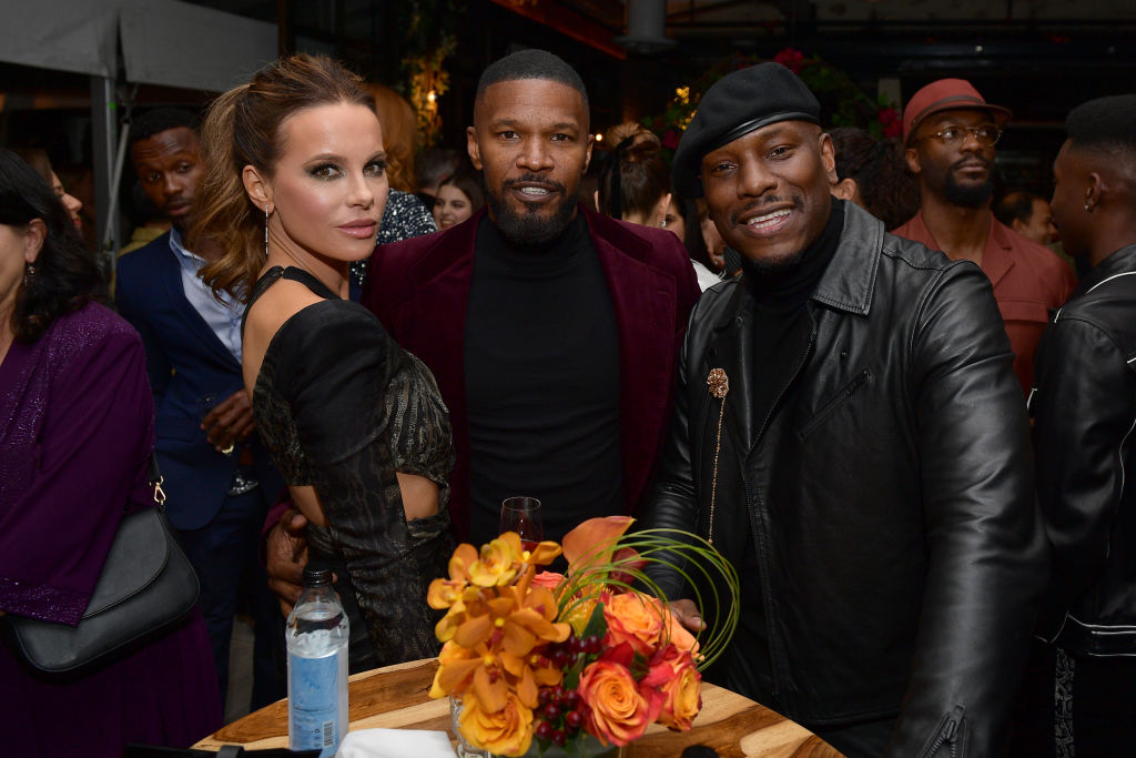 Hollywood Foreign Press Association And The Hollywood Reporter Celebration Of The 2020 Golden Globe Awards Season And Unveiling Of The Golden Globe Ambassadors