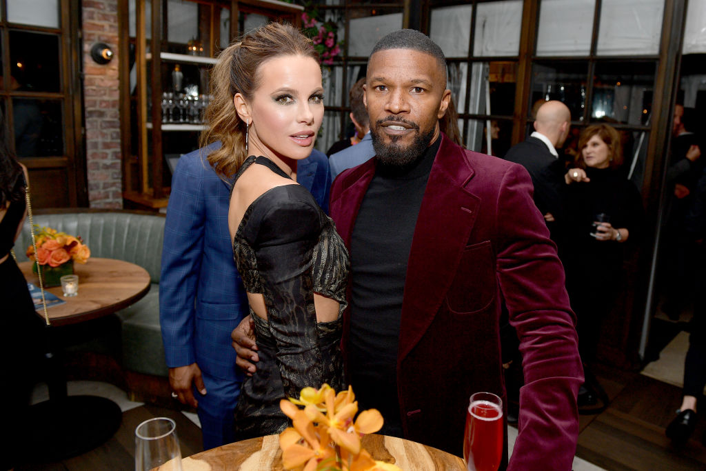 Hollywood Foreign Press Association And The Hollywood Reporter Celebration Of The 2020 Golden Globe Awards Season And Unveiling Of The Golden Globe Ambassadors