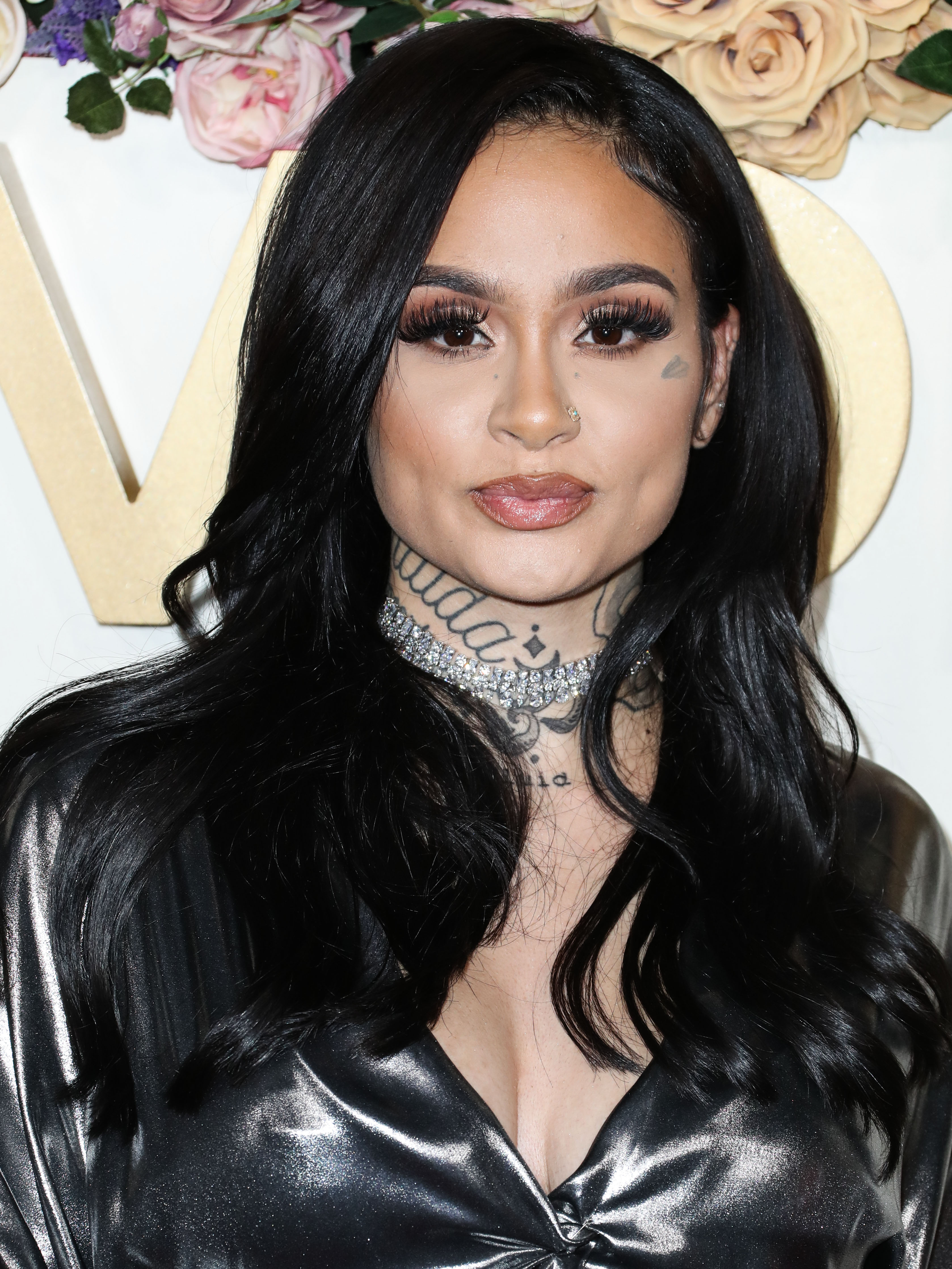 Kehlani at the Revolve Awards