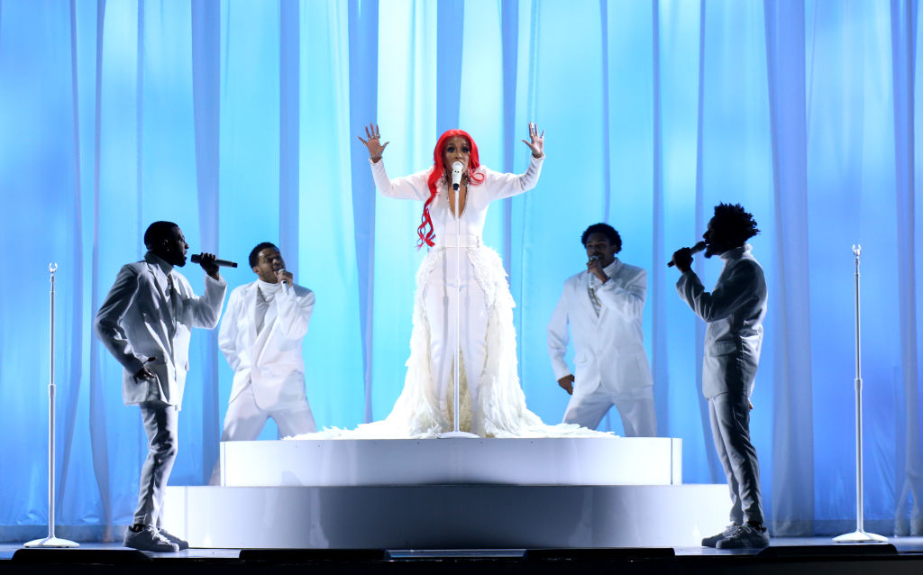 2019 Soul Train Awards - Show