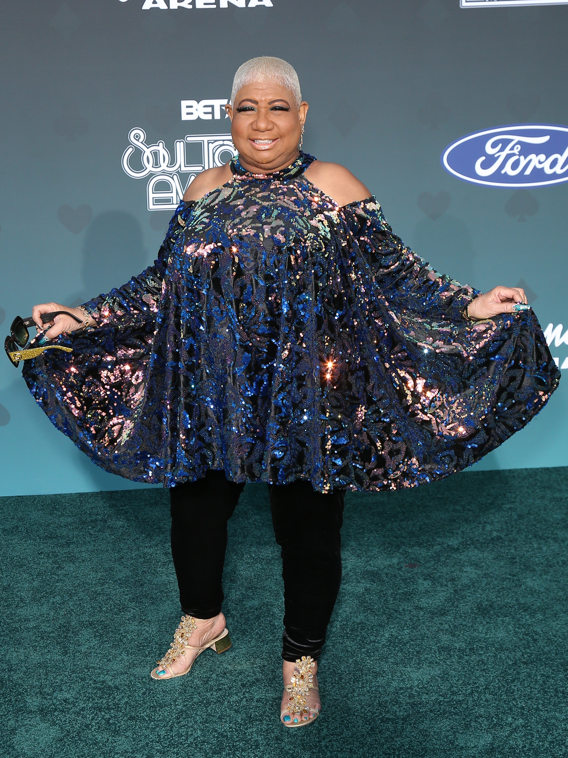 Luenell 2019 Soul /Train Awards