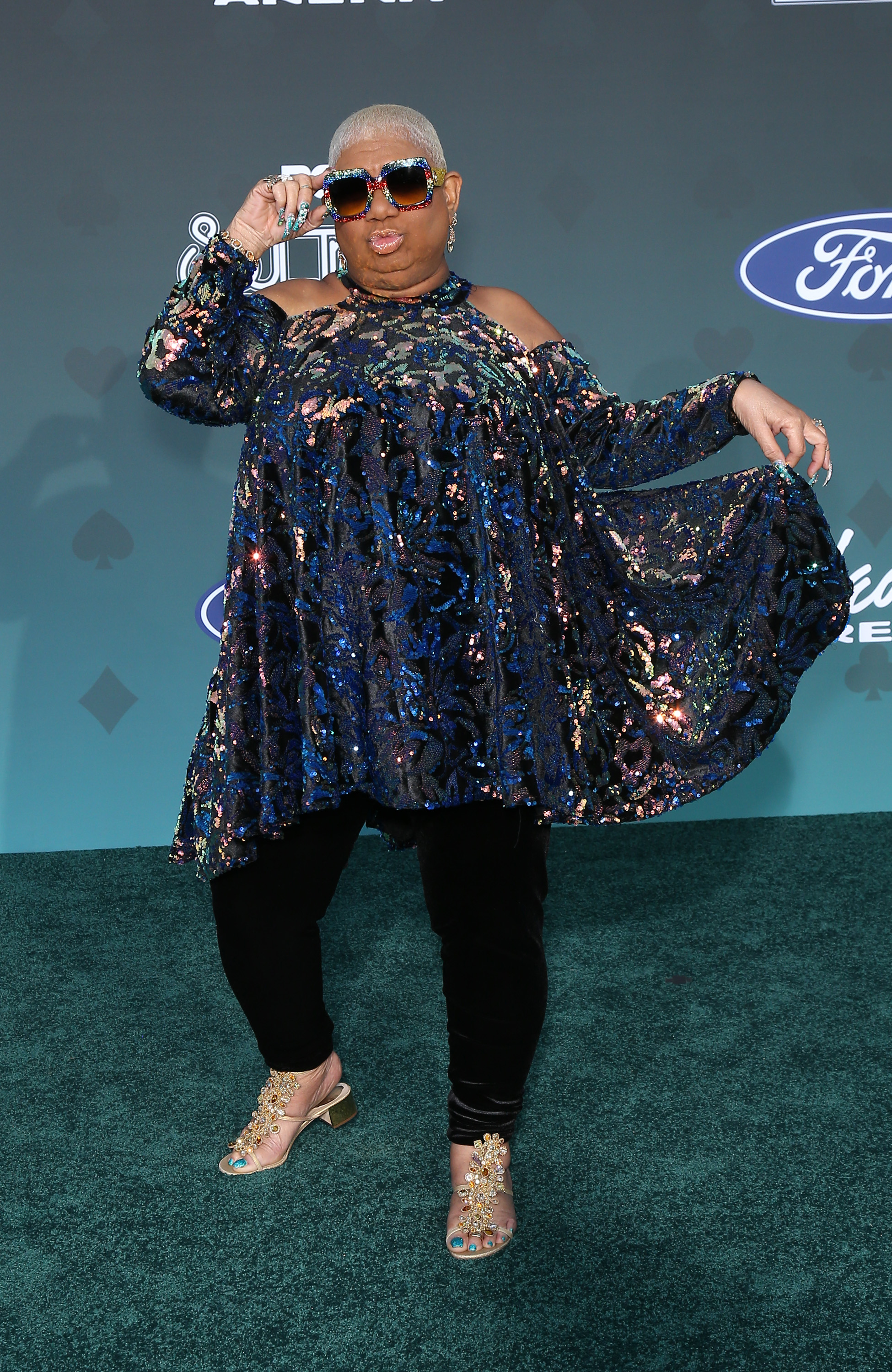 Luenell 2019 Soul /Train Awards