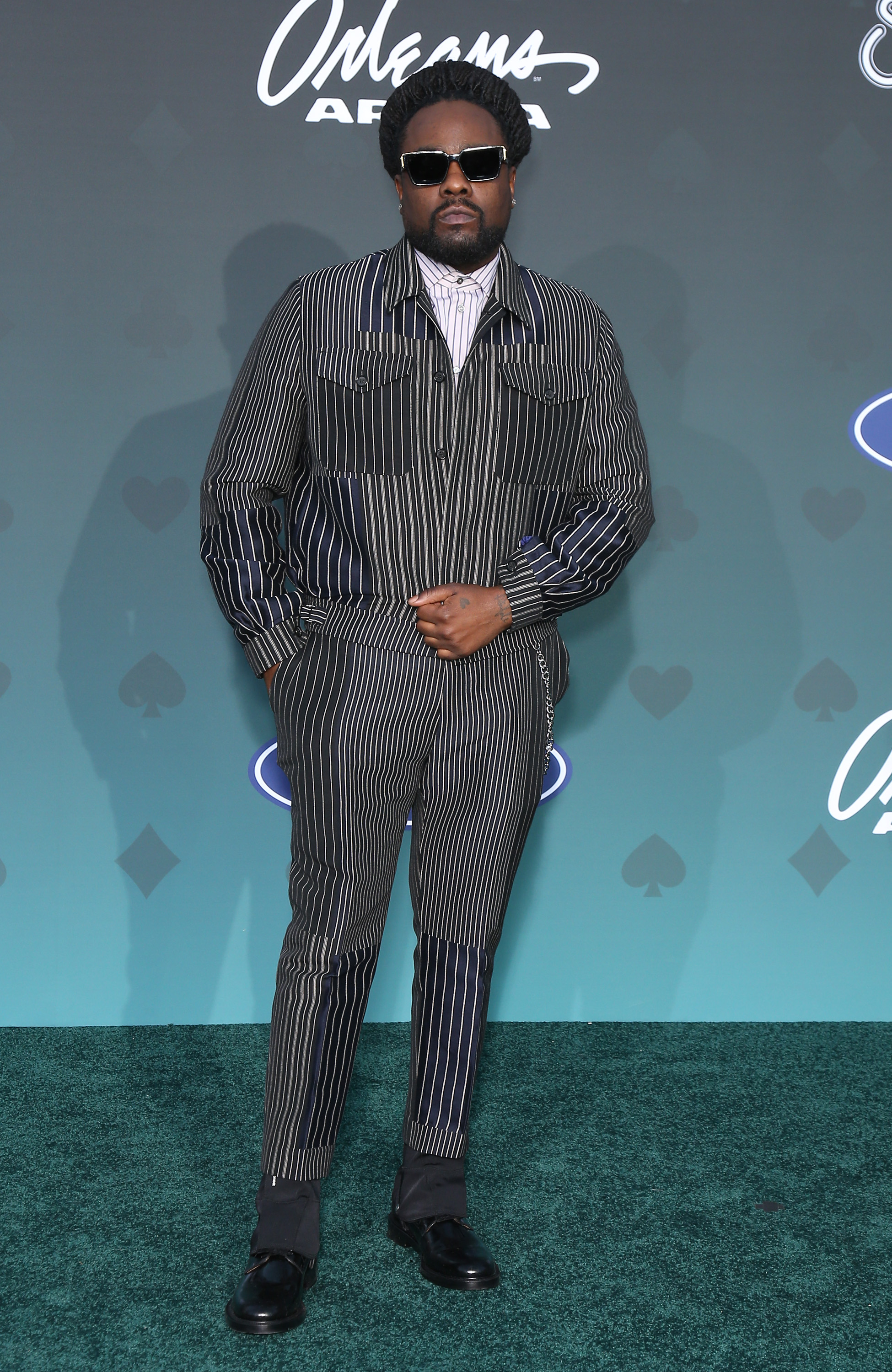 Wale 2019 Soul /Train Awards