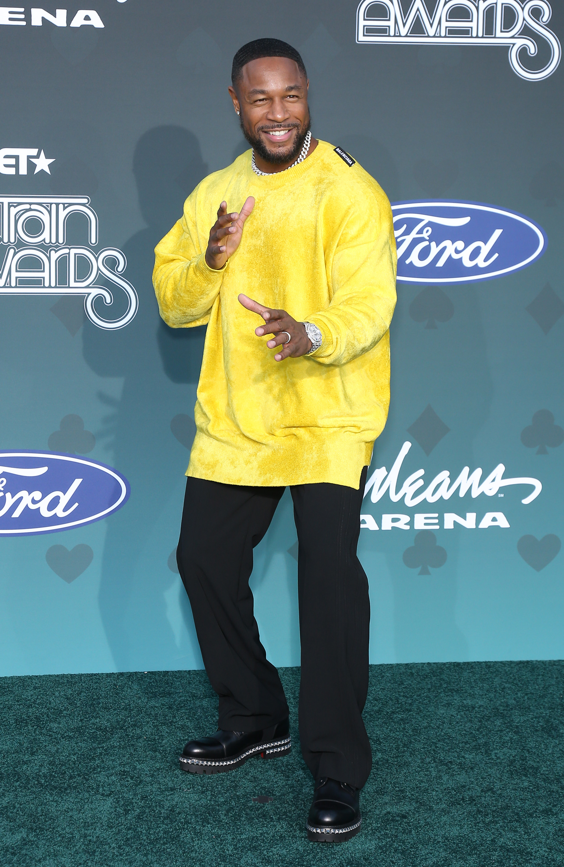 Tank 2019 Soul /Train Awards