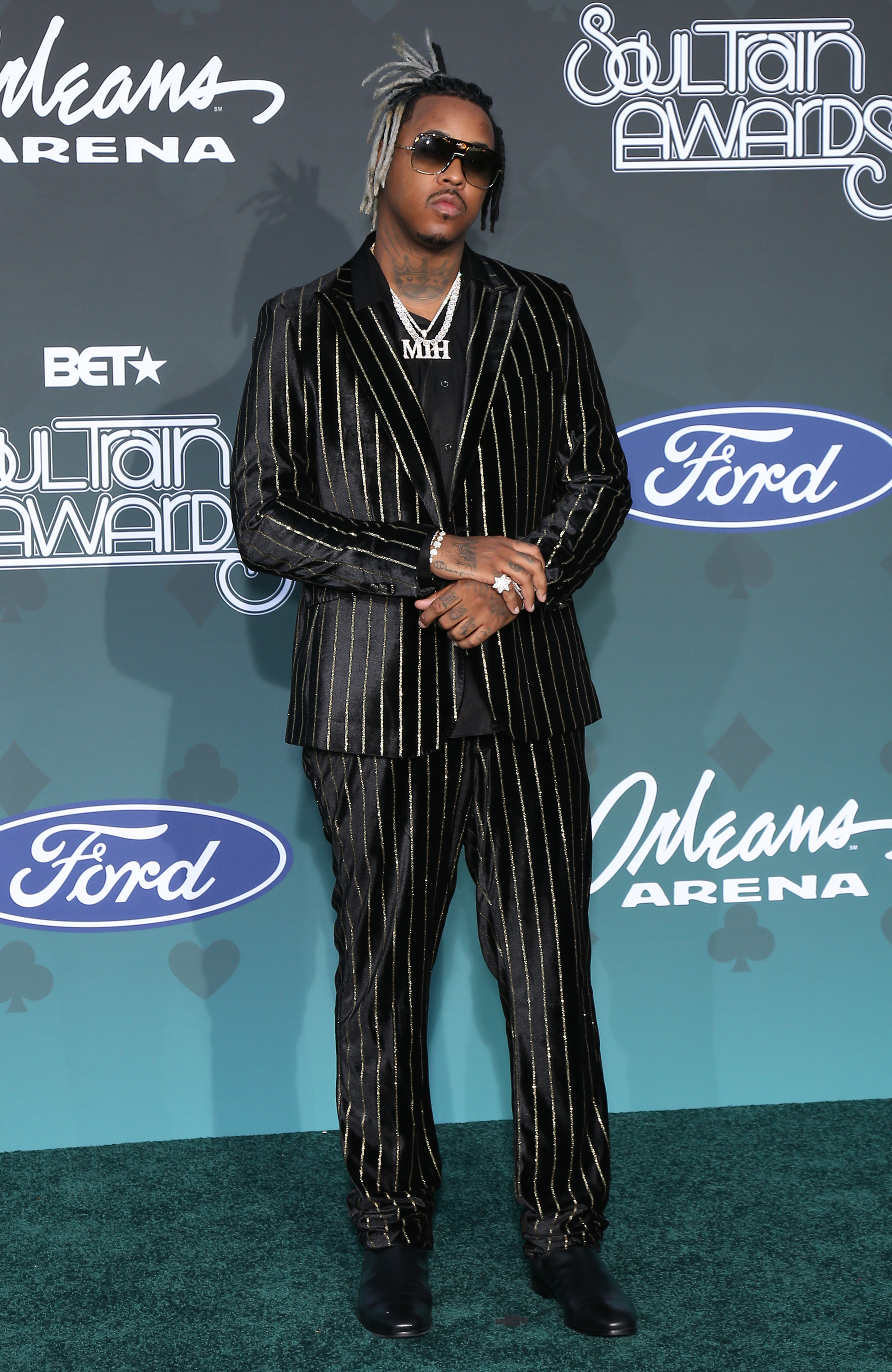 Jeremih 2019 Soul /Train Awards