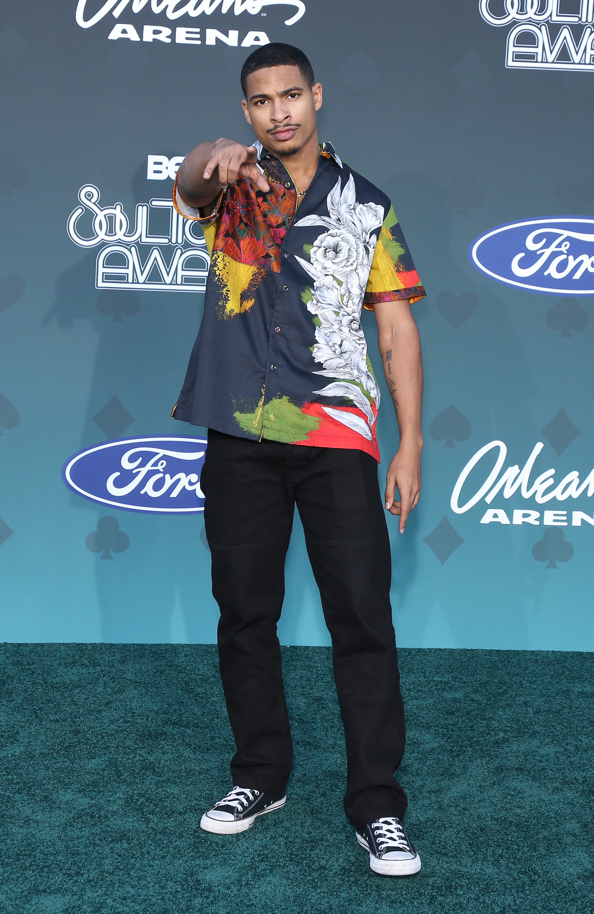 Arin Ray 2019 Soul /Train Awards