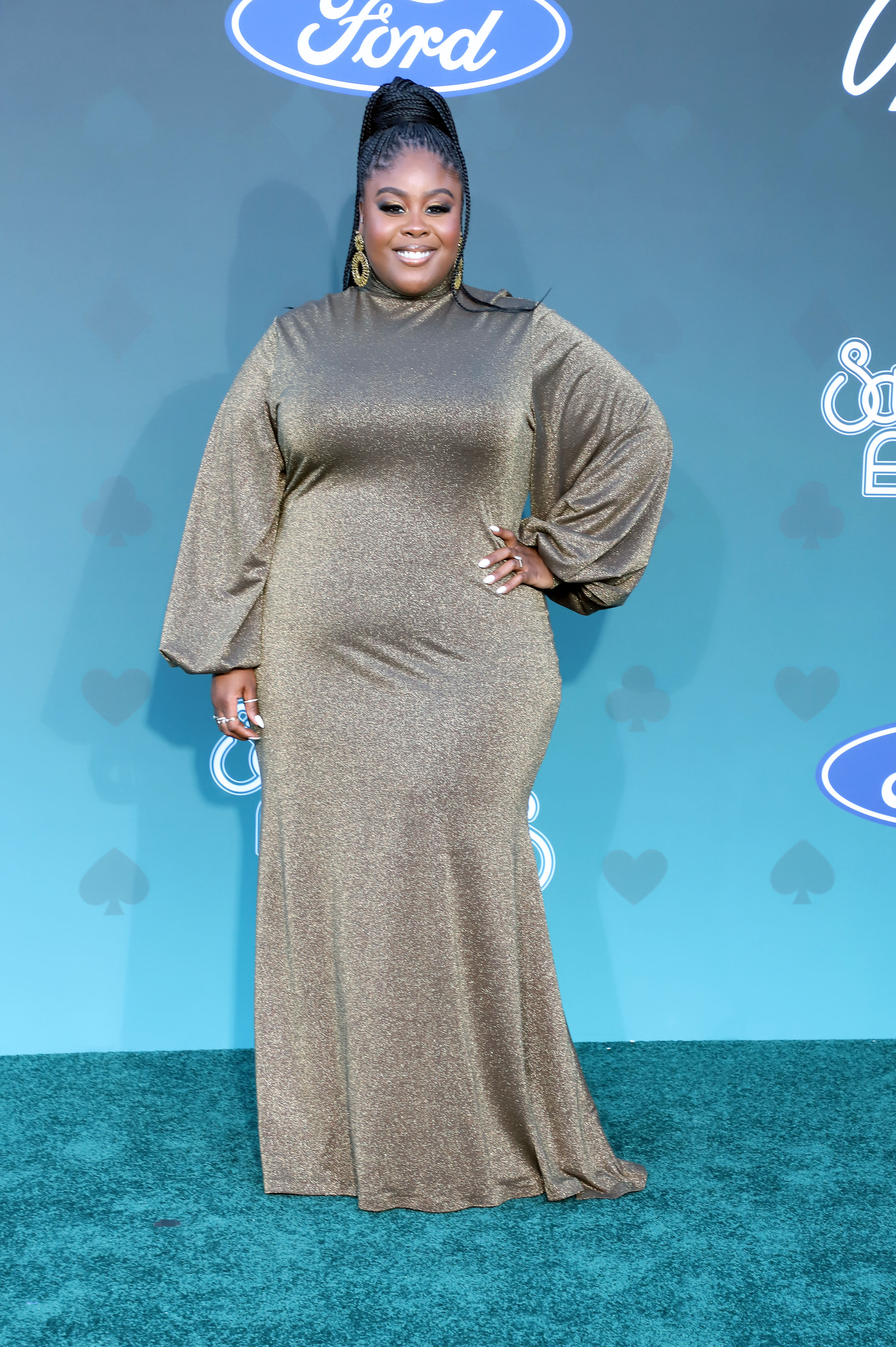 Raven Goodwin 2019 Soul /Train Awards