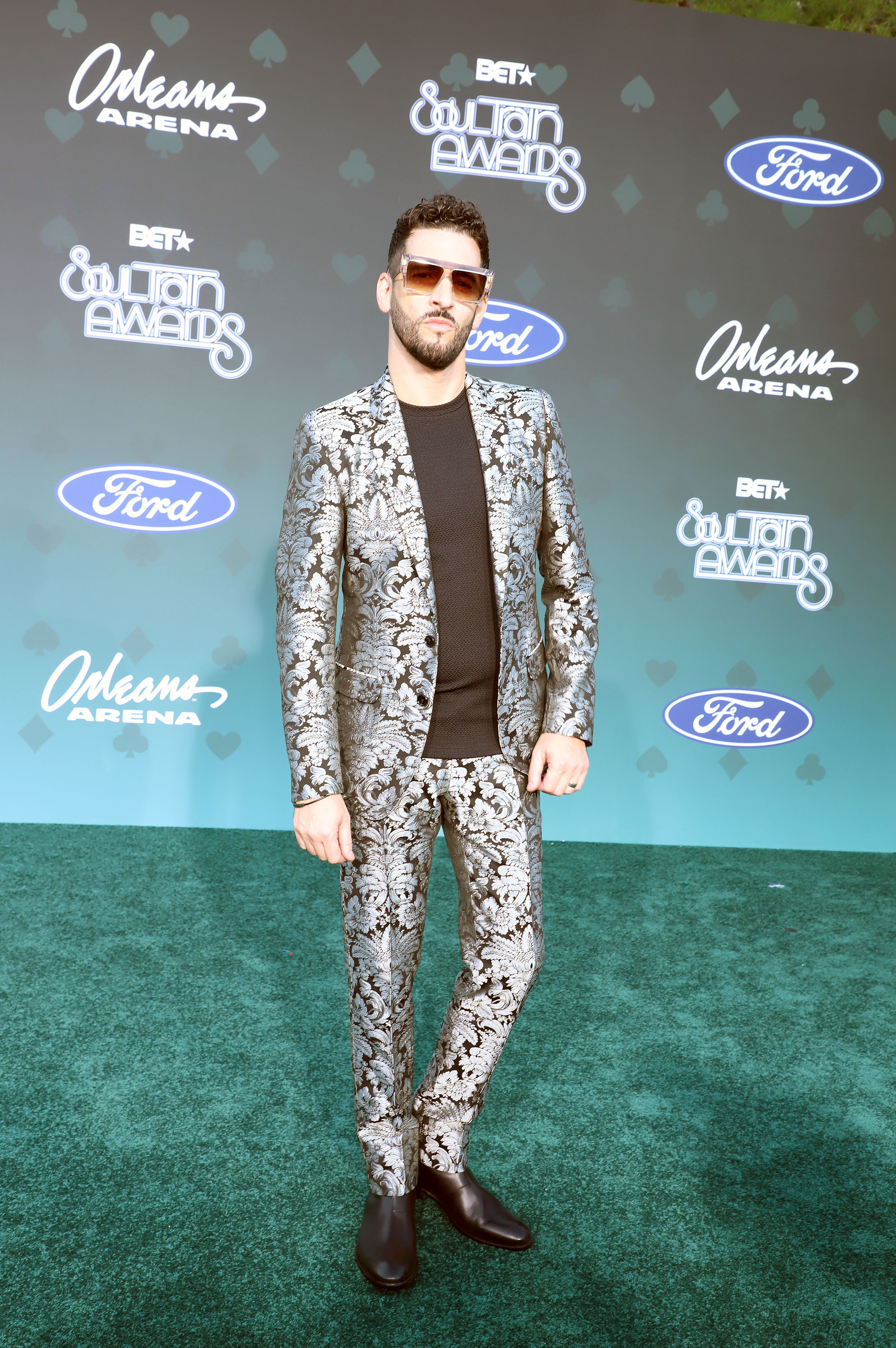 Jon B 2019 Soul /Train Awards