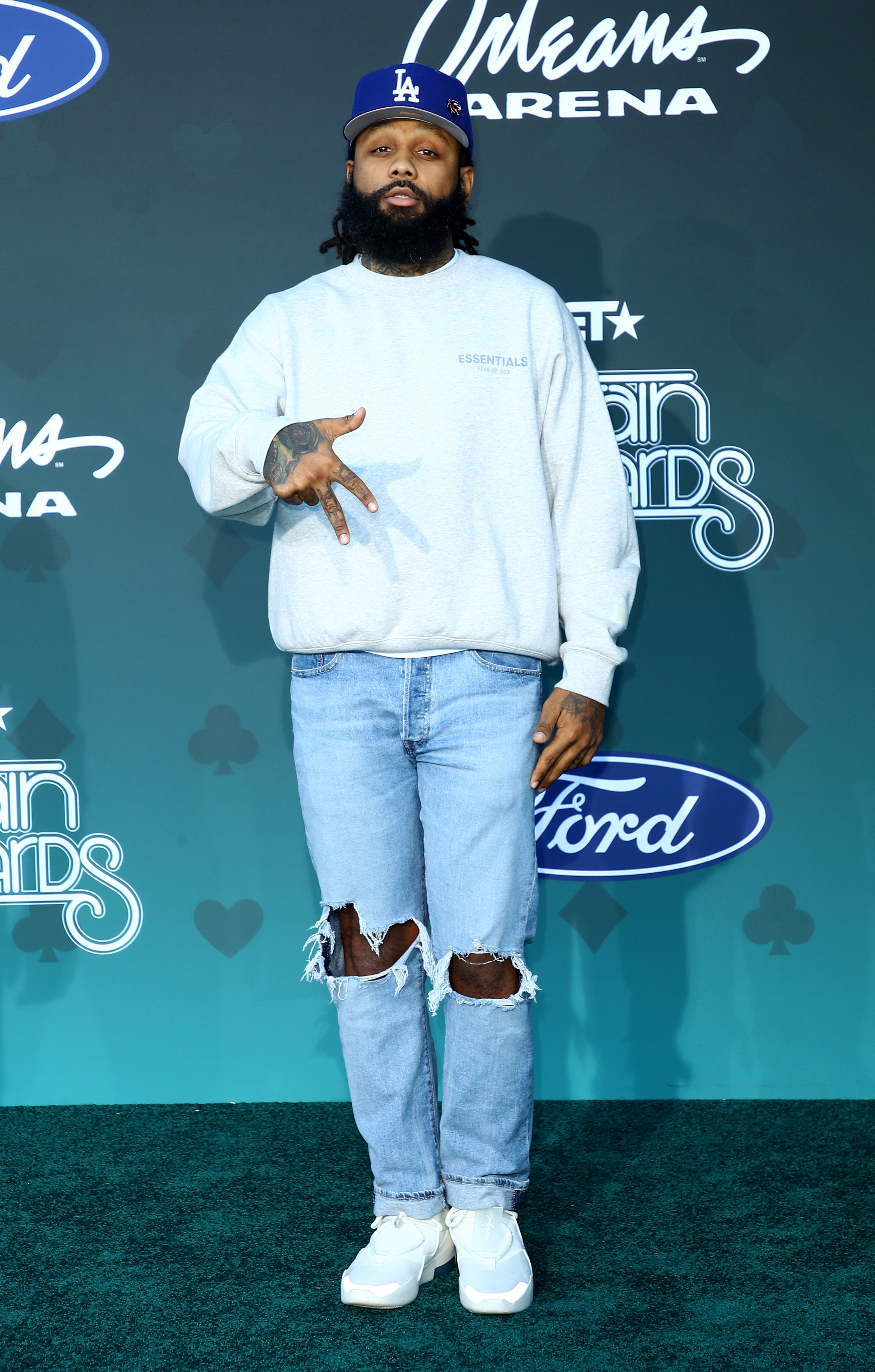 Mouse Jones 2019 Soul /Train Awards