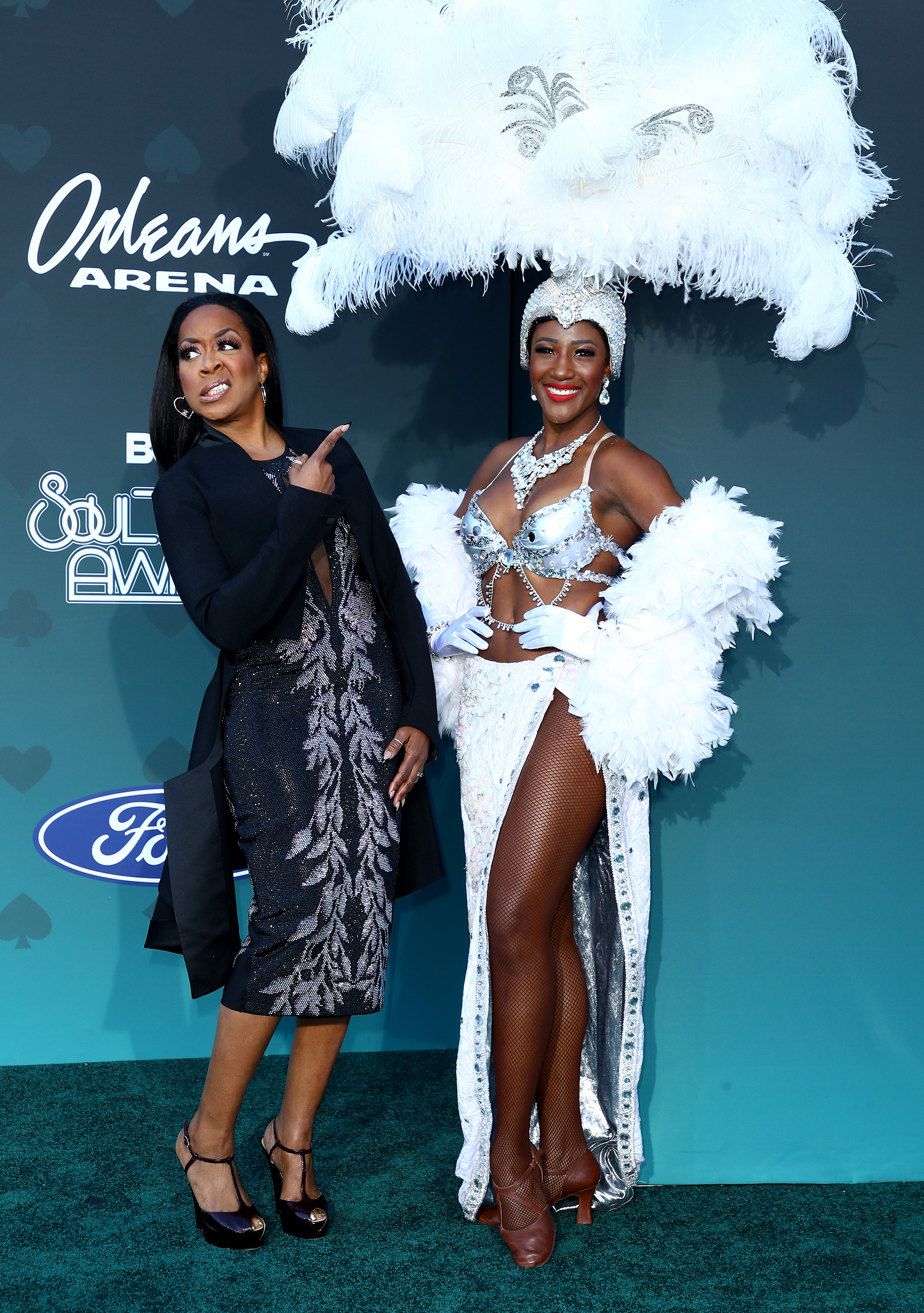Tichina Arnold 2019 Soul /Train Awards