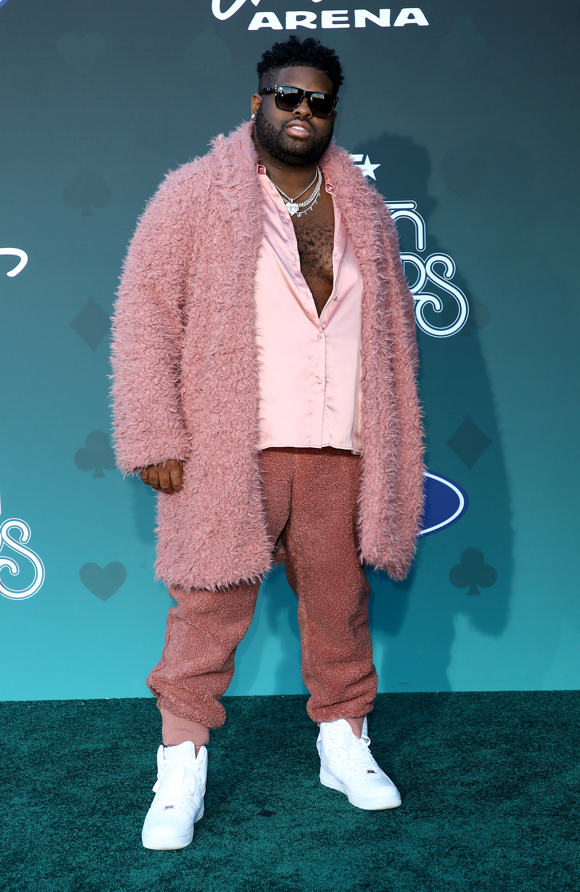 Pink Sweat$ 2019 Soul /Train Awards