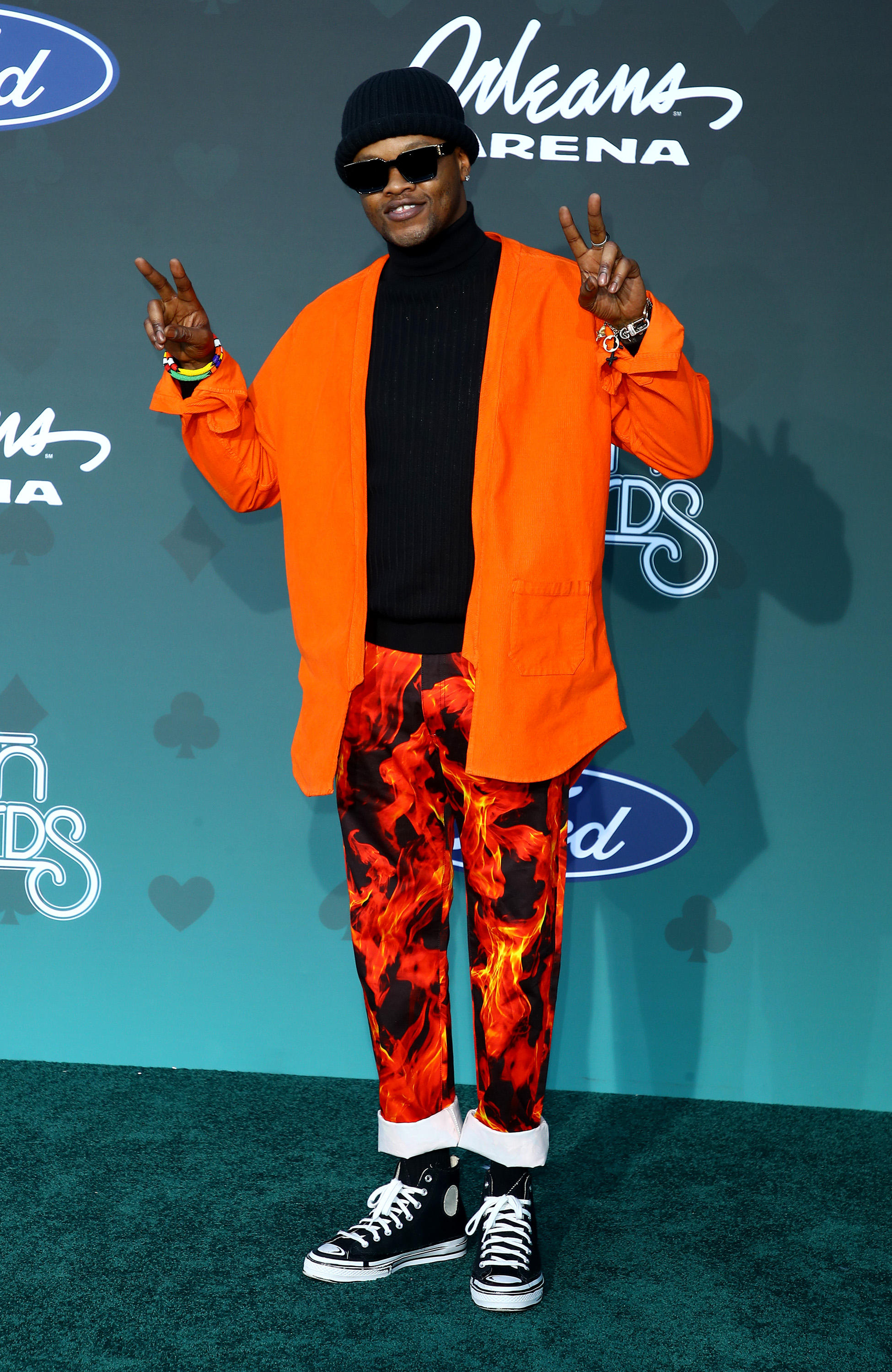 BJ the Chicago Kid 2019 Soul /Train Awards