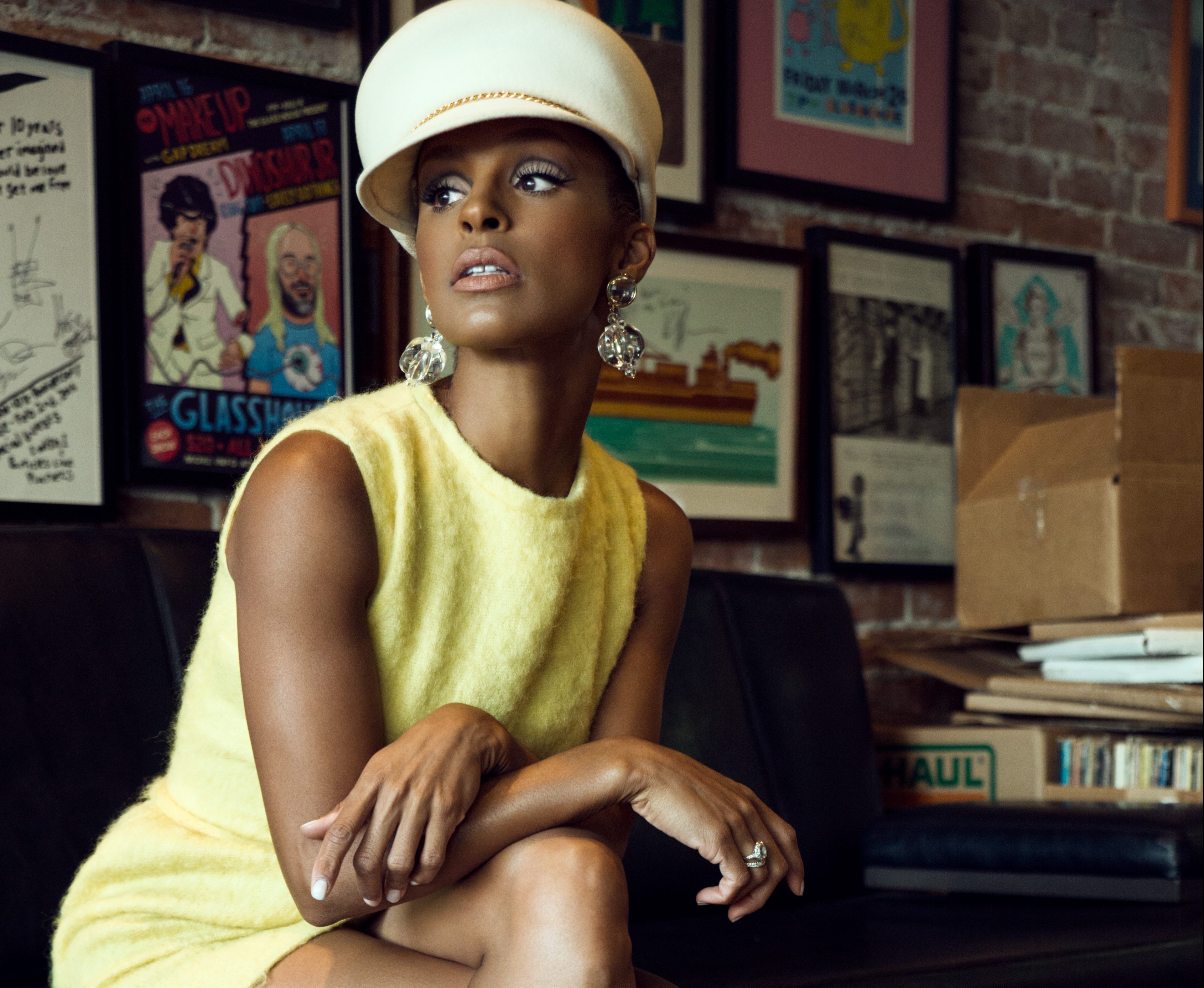 Melody Thornton x "Love Will Return"