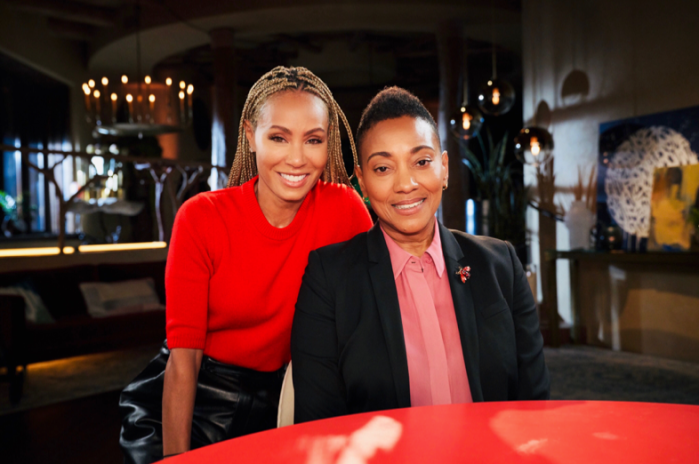 Robyn Crawford, Jada Pinkett Smith