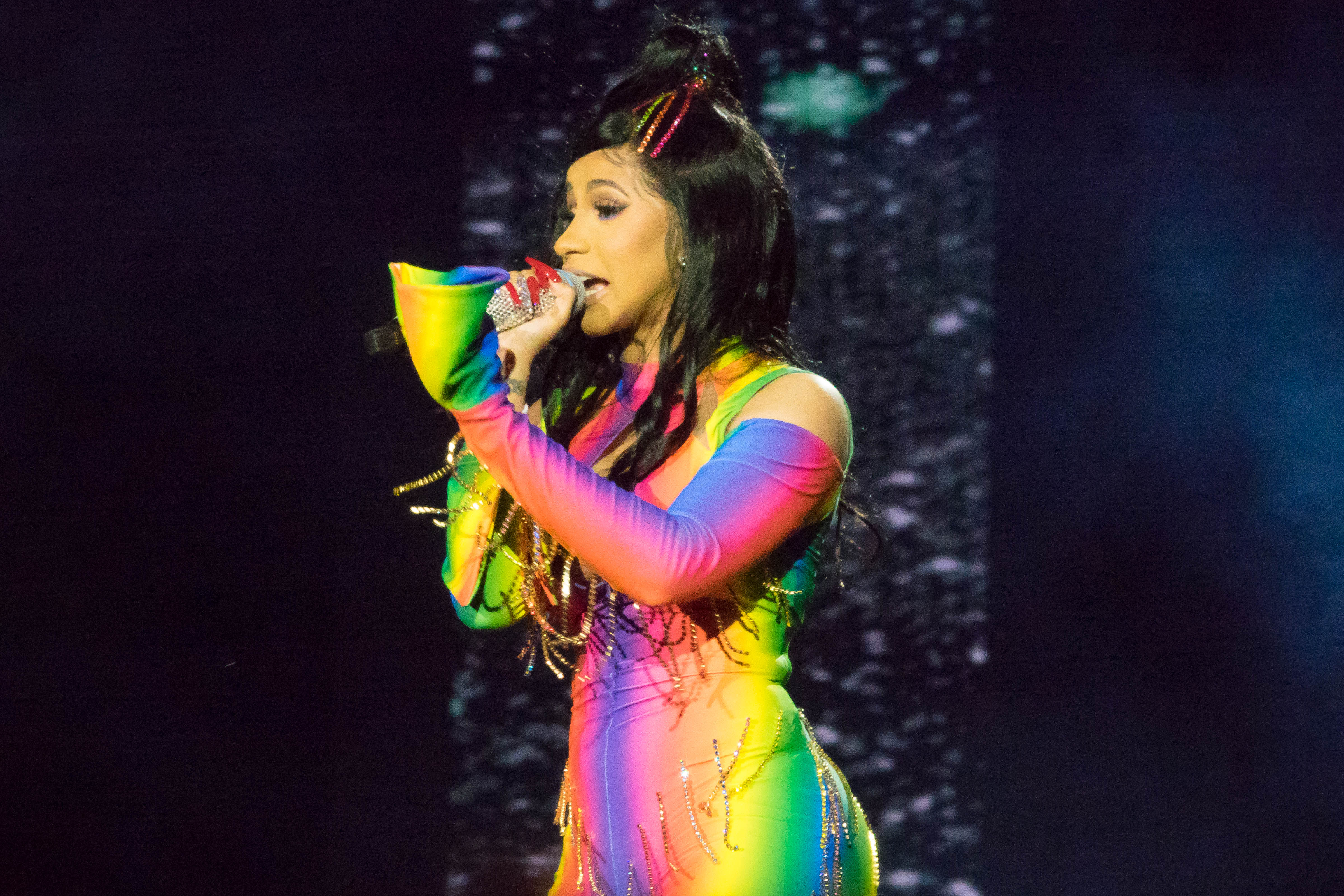 Cardi B