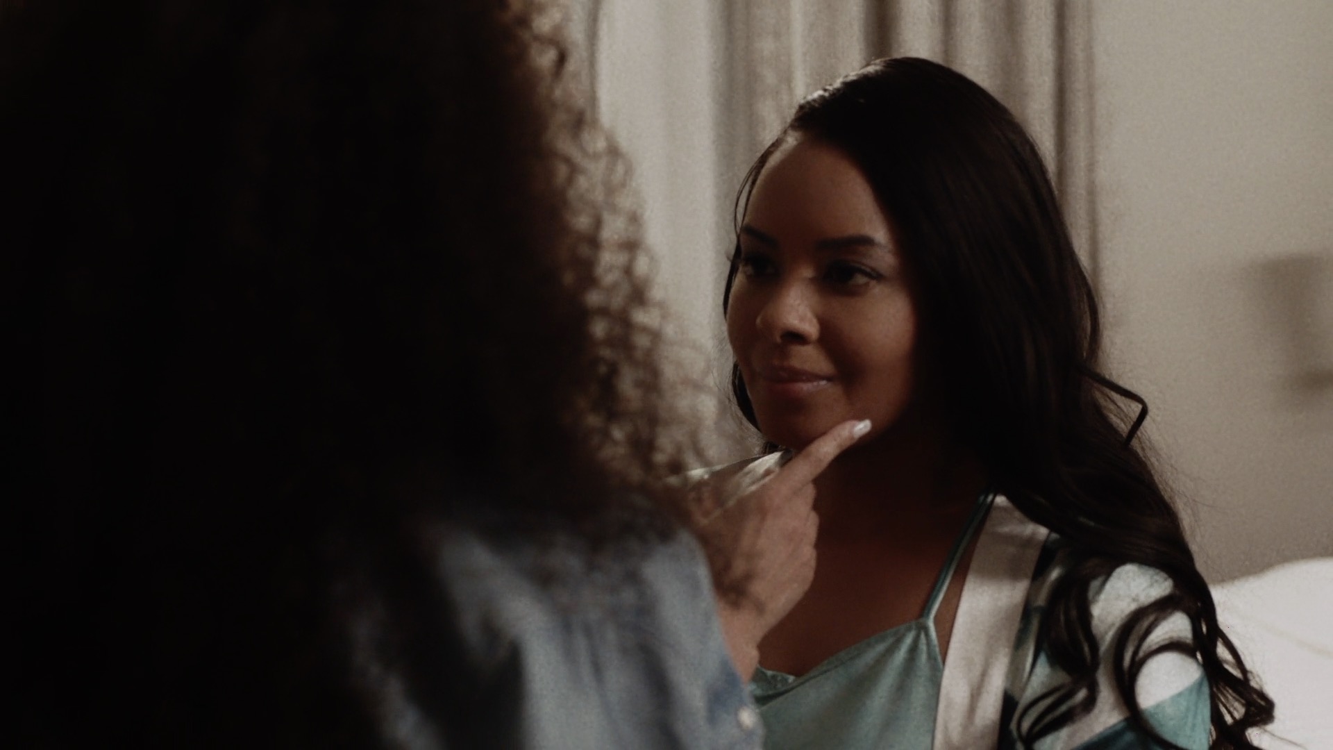 Monogamy Key Art and Show Stills Featuring Vanessa Simmons