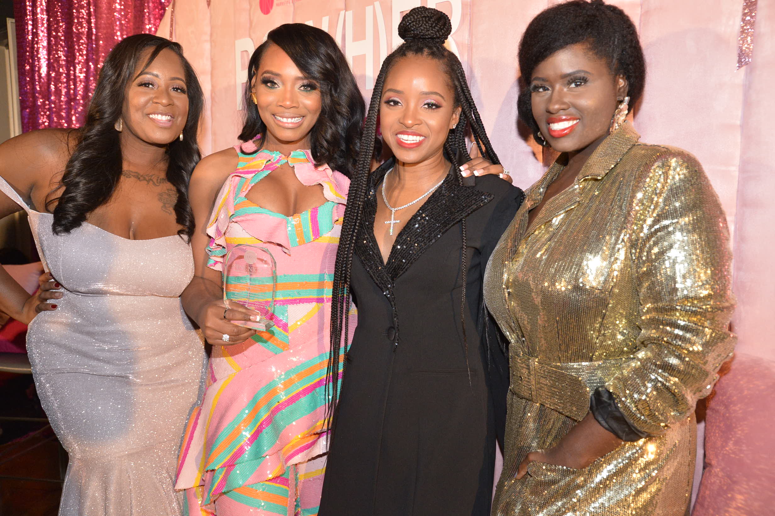 Pow(H)er Awards Dinner