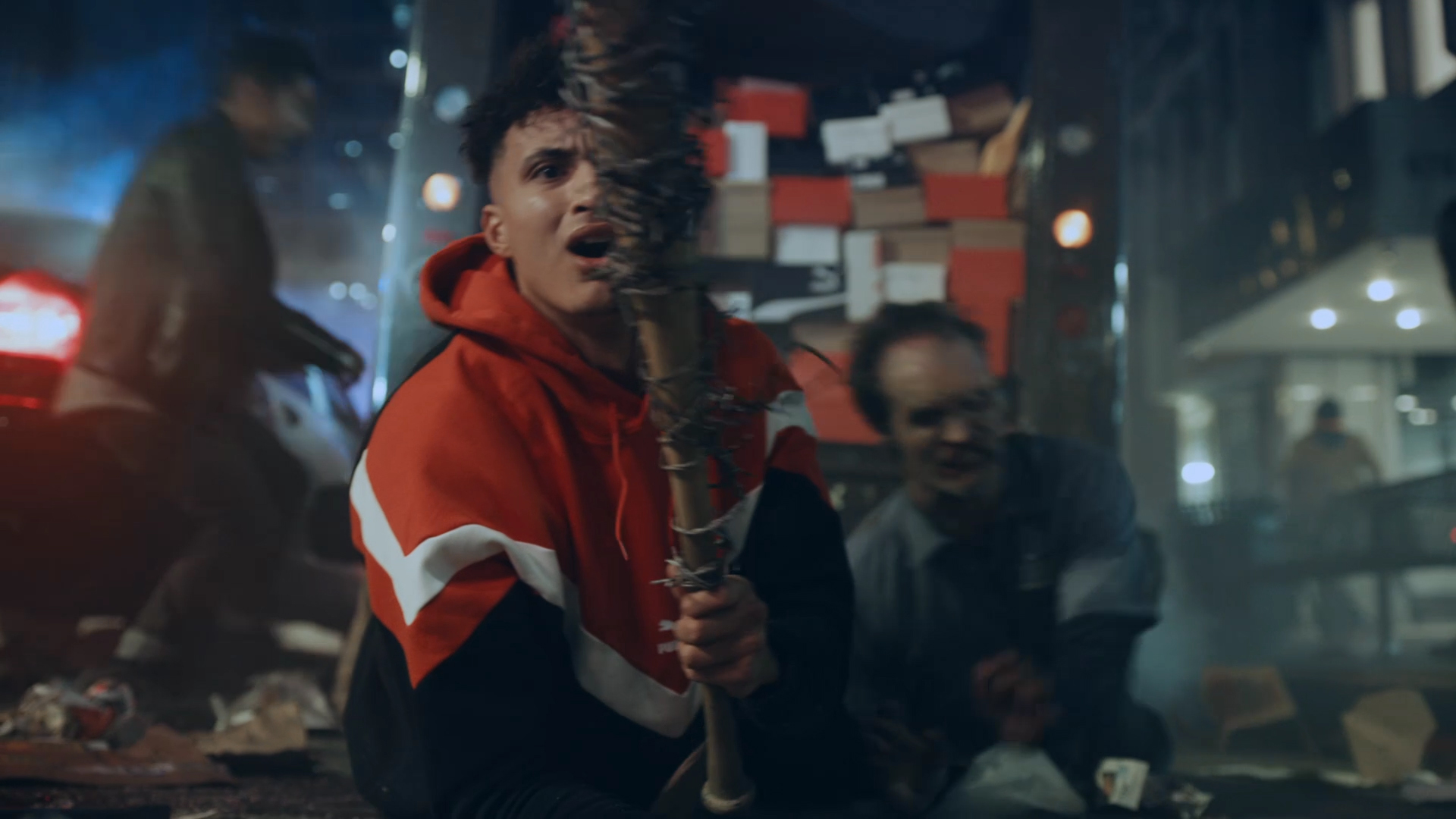 Foot Locker 8th Annual Week of Greatness Campaign