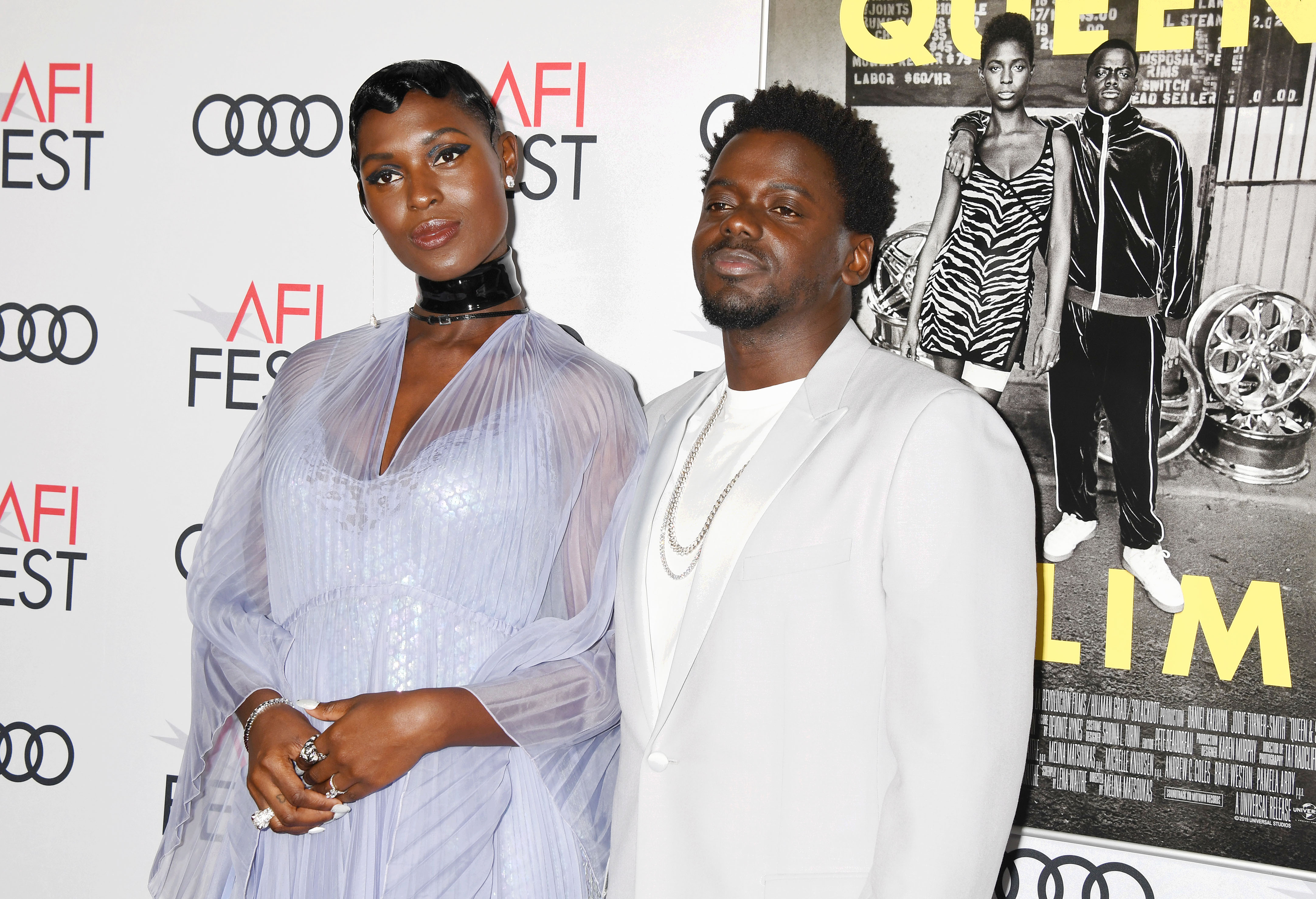 AFI FEST 2019 Presented By Audi ‚Äì "Queen & Slim" Premiere ‚Äì Arrivals