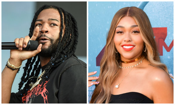 PartyNextDoor & Jordyn Woods