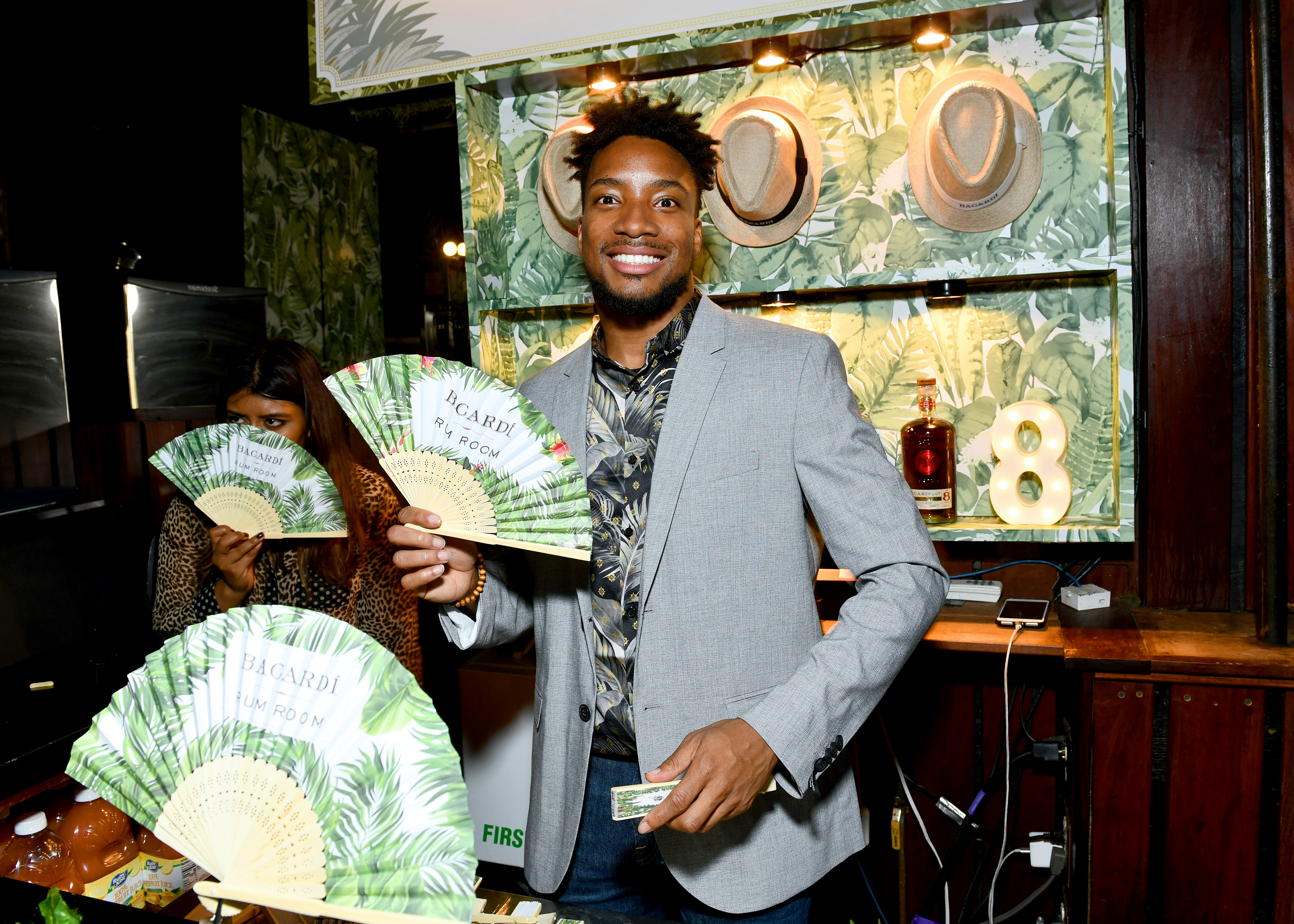 BACARDÍ Rum Room