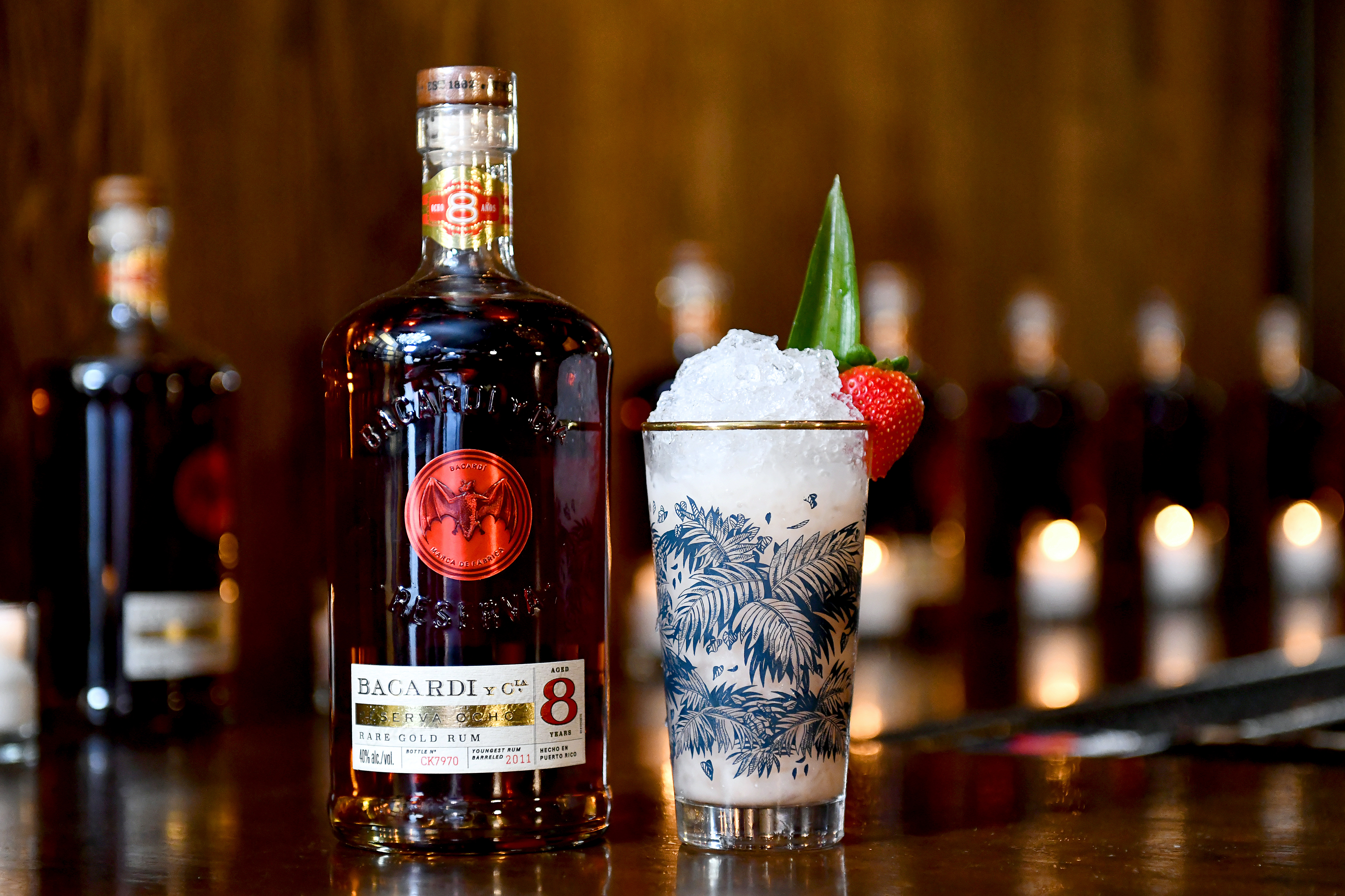 BACARDÍ Rum Room