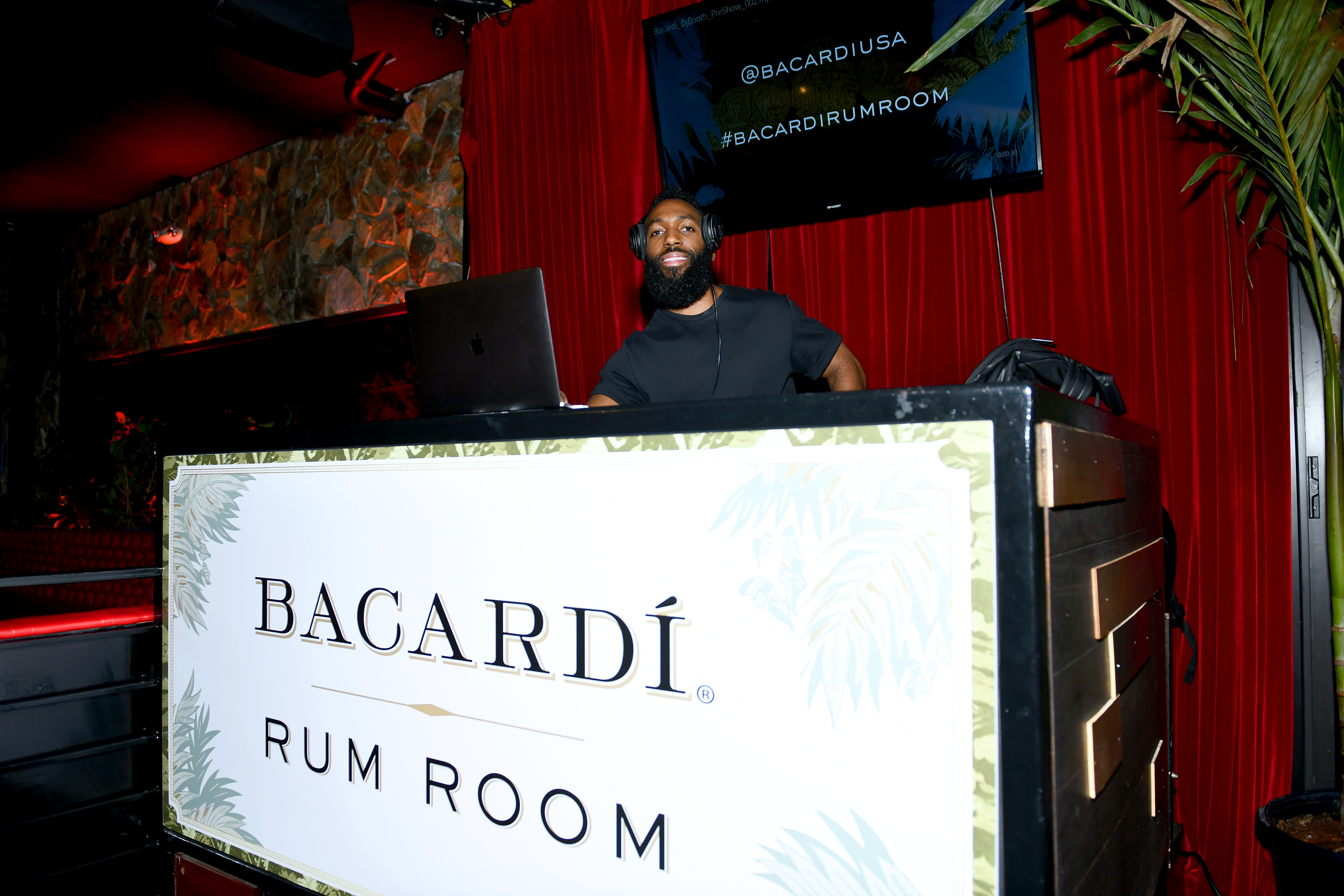 BACARDÍ Rum Room