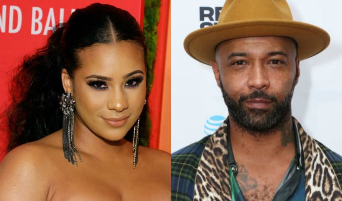 Joe Budden, Cyn Santana