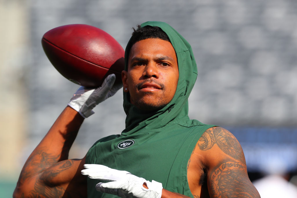 NFL: OCT 14 Colts at Jets