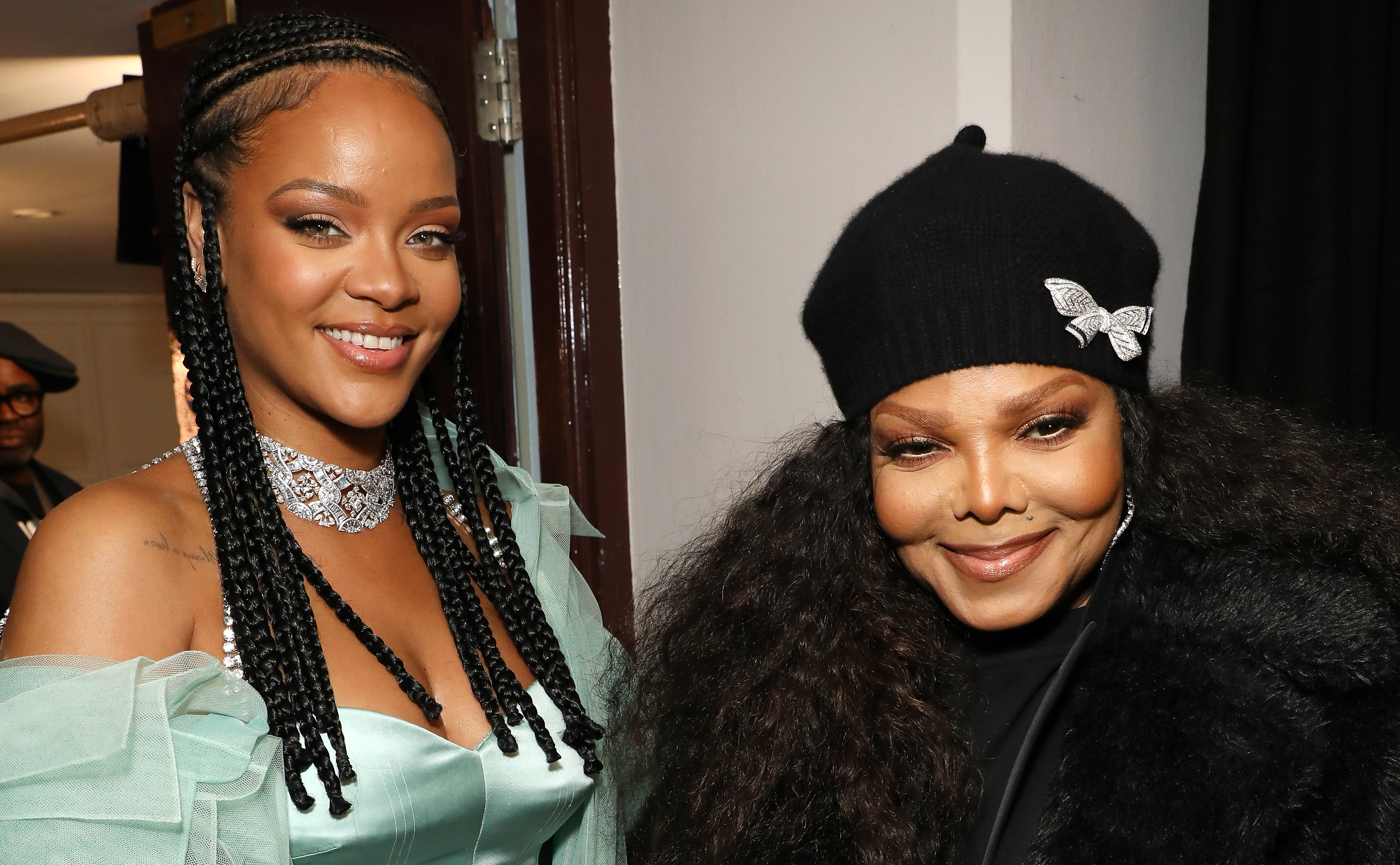 The Fashion Awards 2019 - Backstage