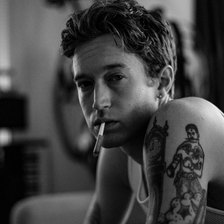 Alex Harris Press Photos