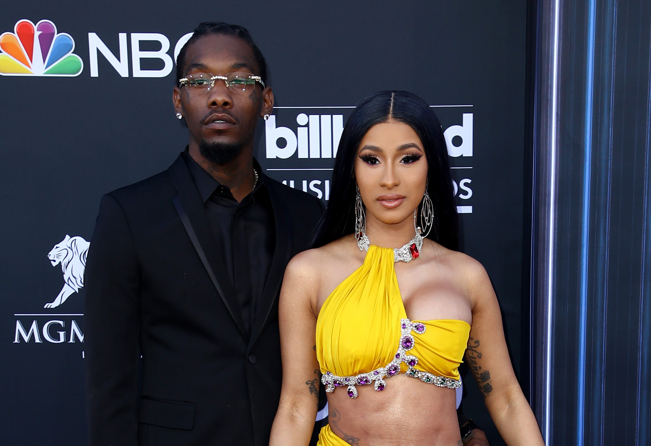 2019 Billboard Awards - Red Carpet Arrivals