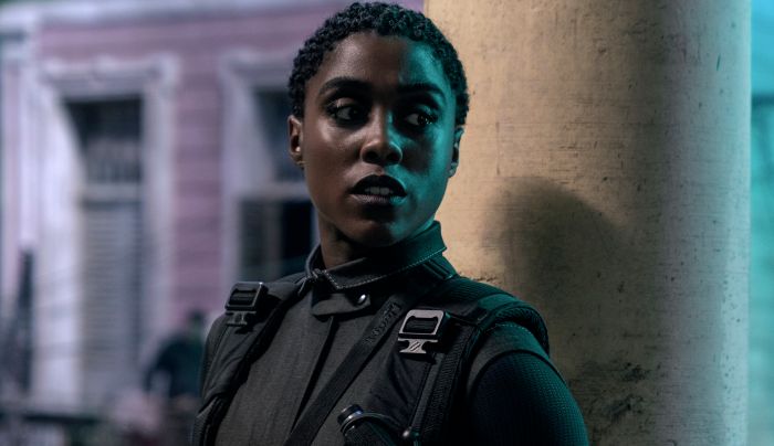 No Time To Die trailer still