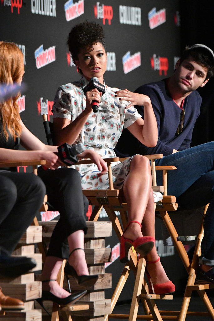 2017 New York Comic Con - Day 3