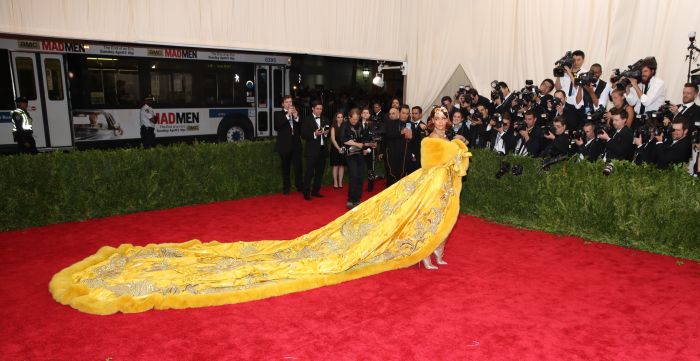 rihanna ny