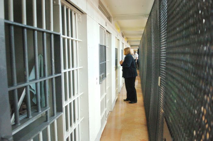 Stillwater prison