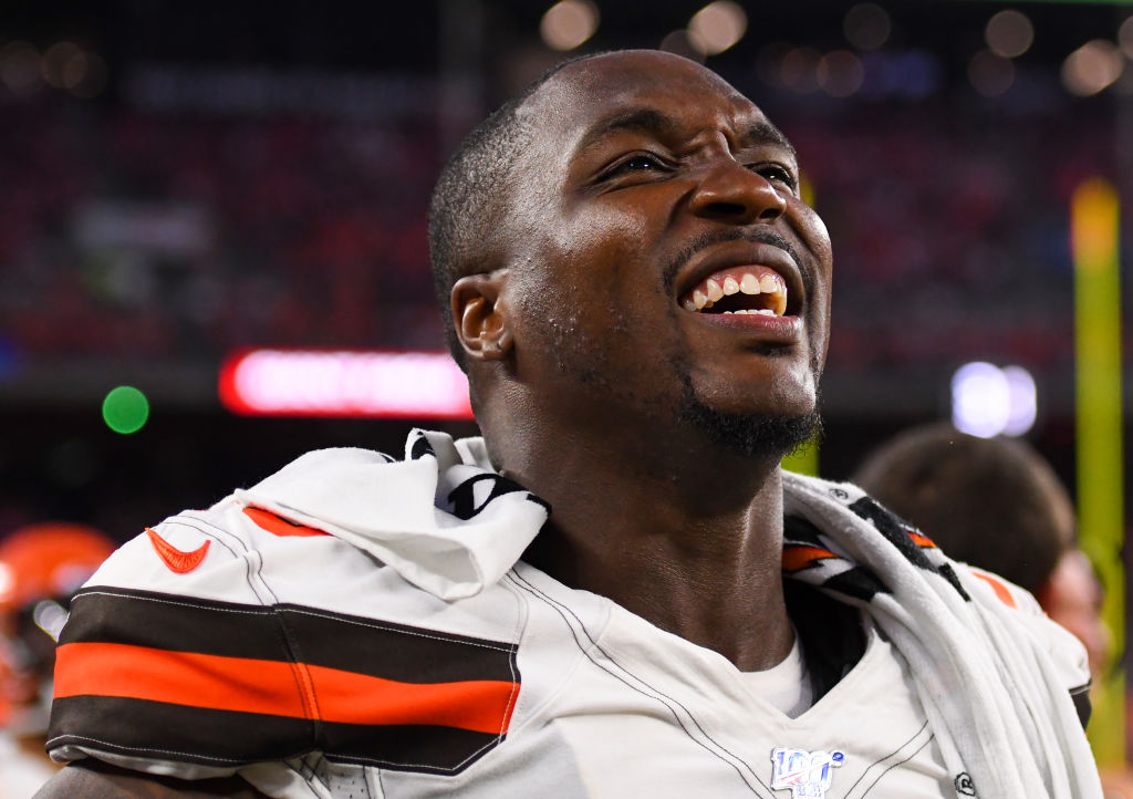 Washington Redskins v Cleveland Browns