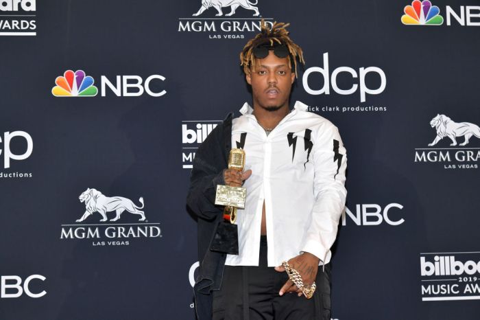2019 Billboard Music Awards - Press Room