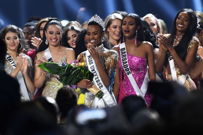 The 2019 Miss Universe Pageant - Show