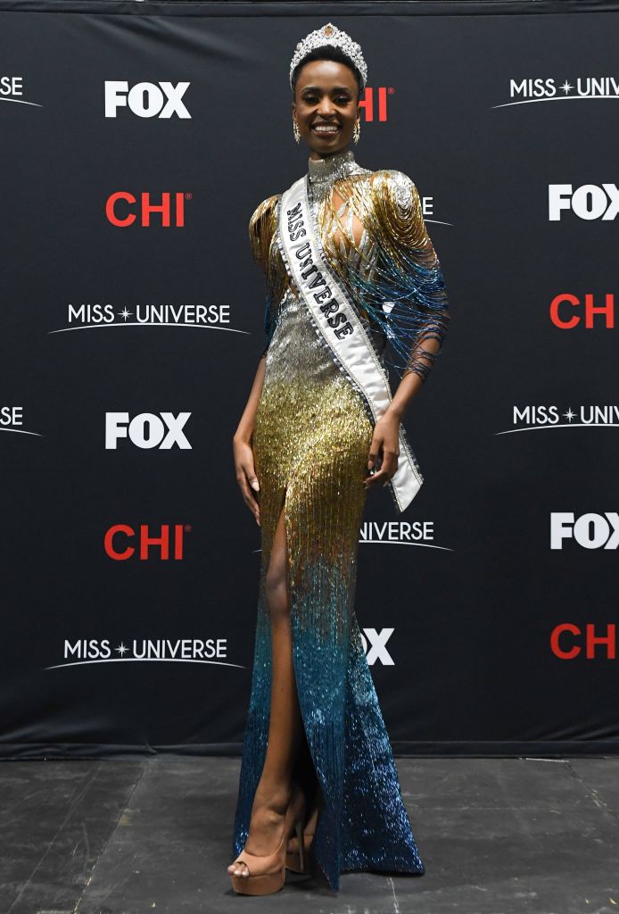 US-PEOPLE-PAGEANT-MISS-UNIVERSE